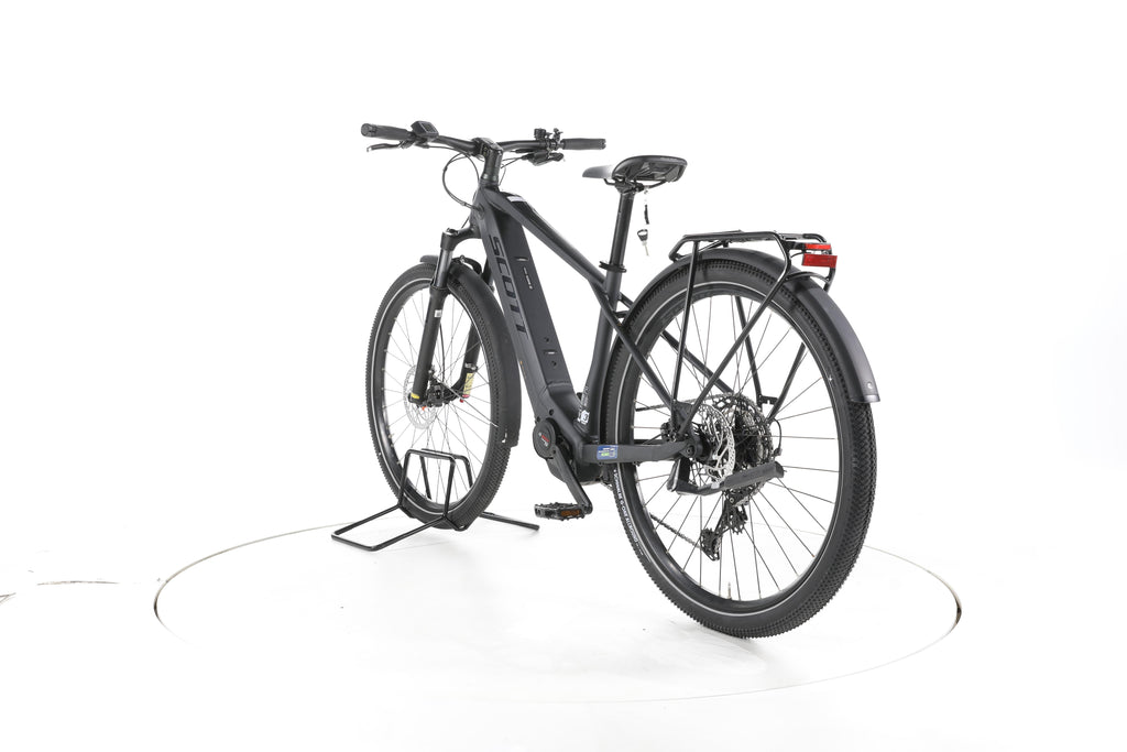 Scott Axis eRIDE 10 Trekking E-Bike - Image 9