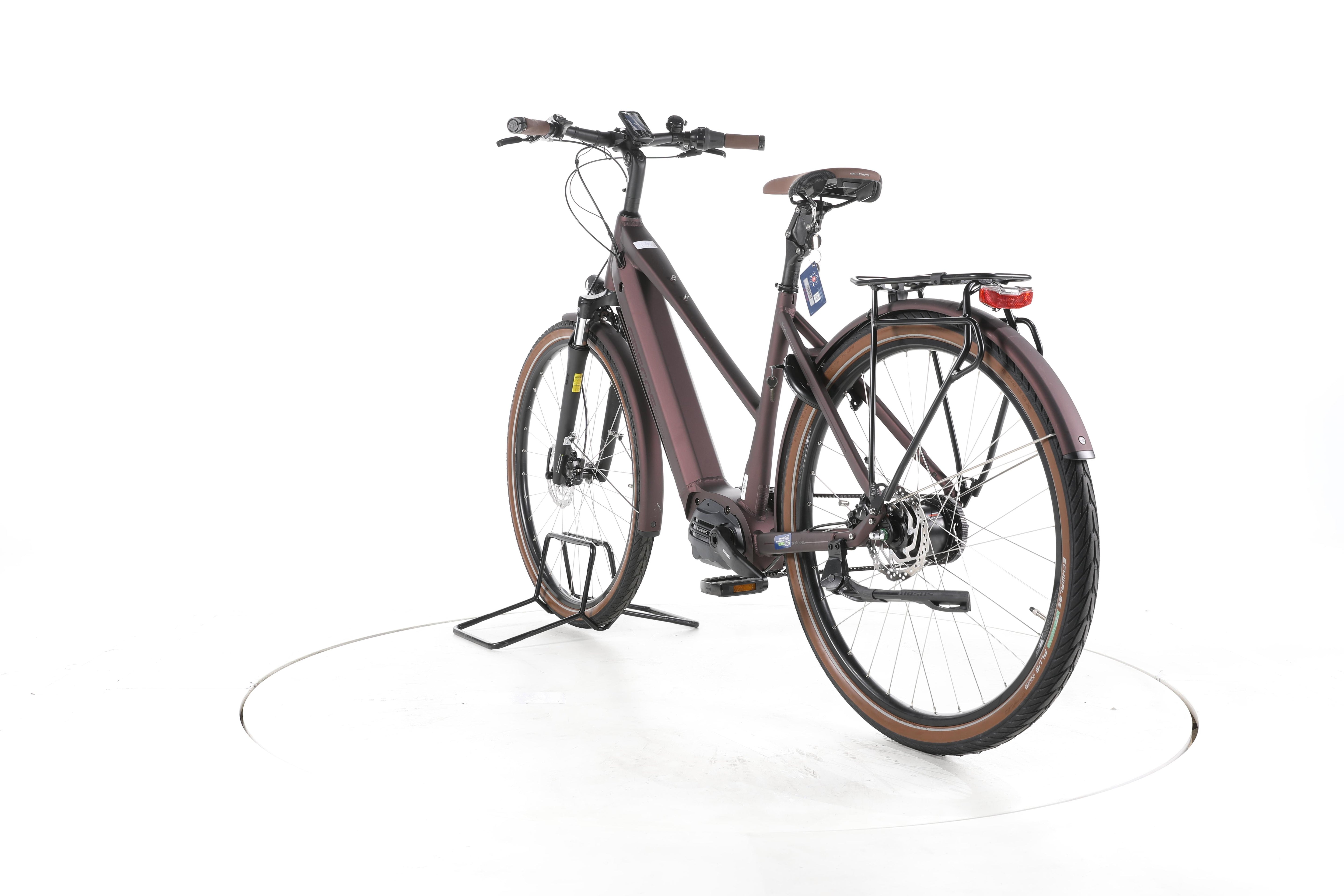 Grecos Eli 2.4 City E-Bike - Image 9