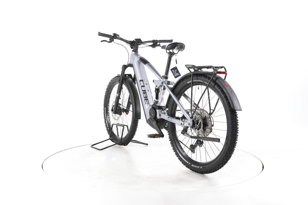 Cube Stereo Hybrid 120 Race Allroad SUV E-Bike - Image 9