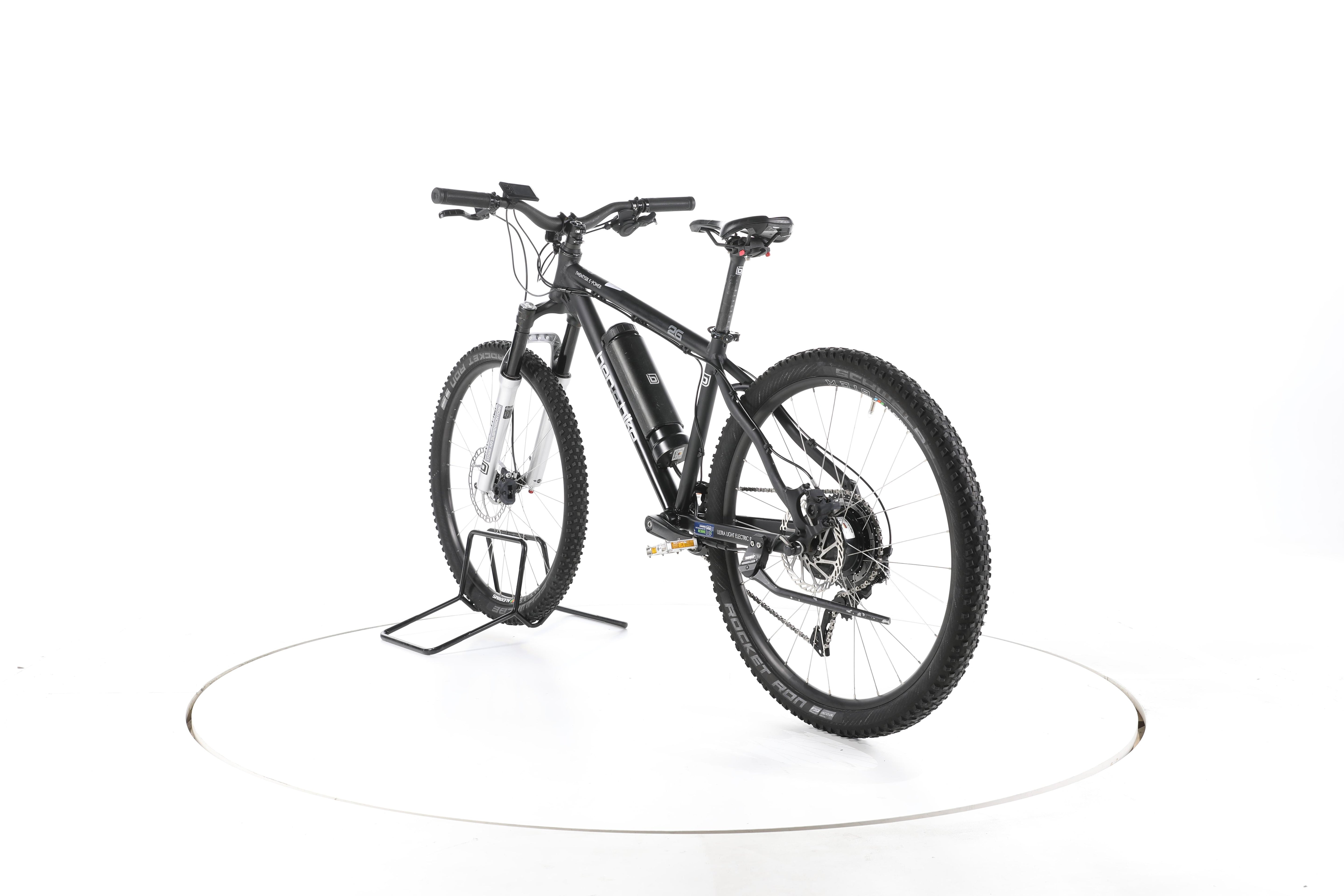 ben-e-bike TWENTYSIX E-Power E-Bike - Image 9