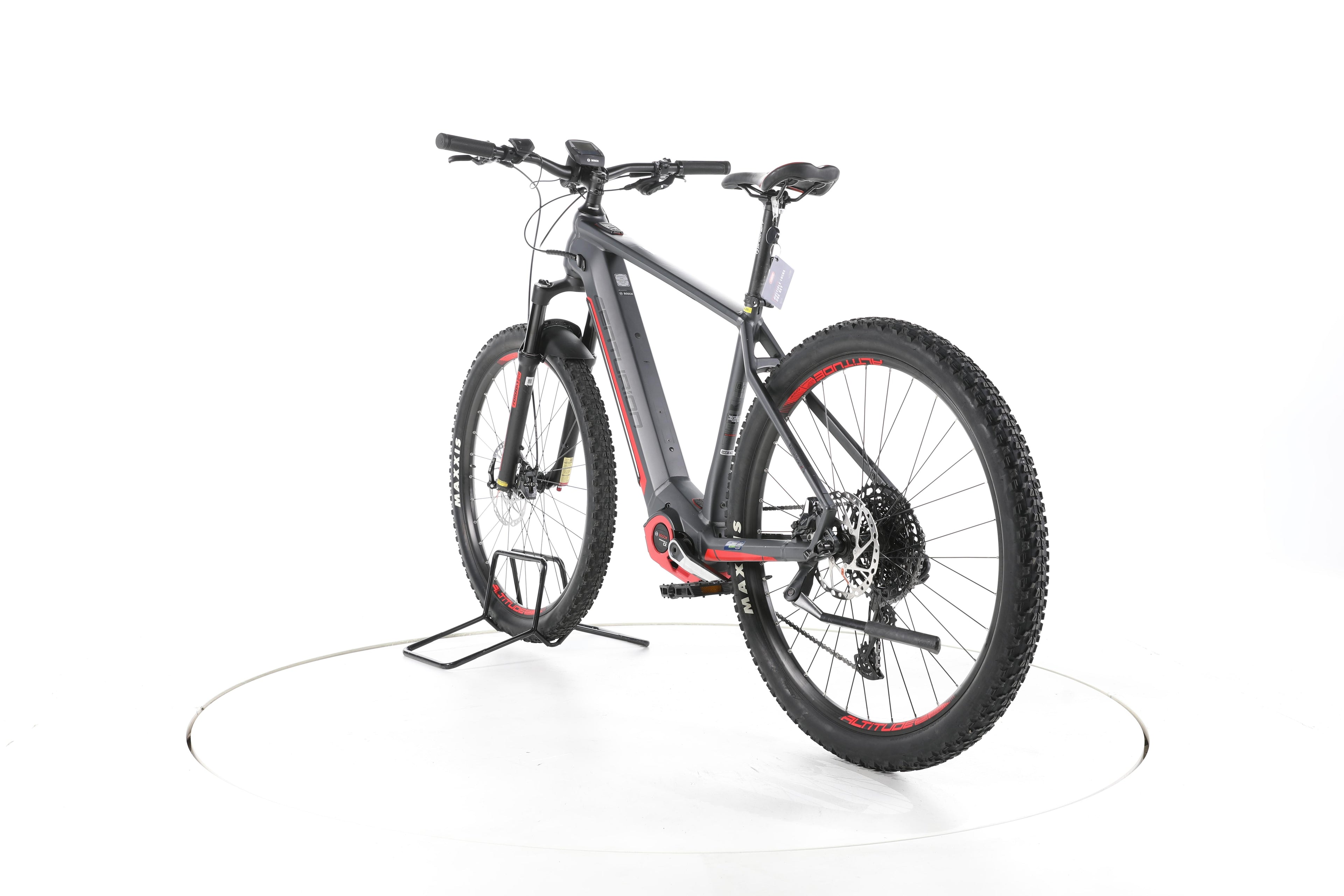 Centurion Backfire E R860i E-Bike - Image 9