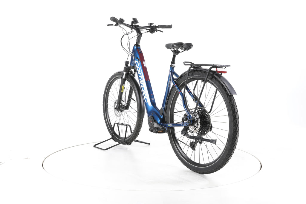 Corratec E-Power Trekking 28 CX6 Trekking E-Bike Tiefeinsteiger - Image 9