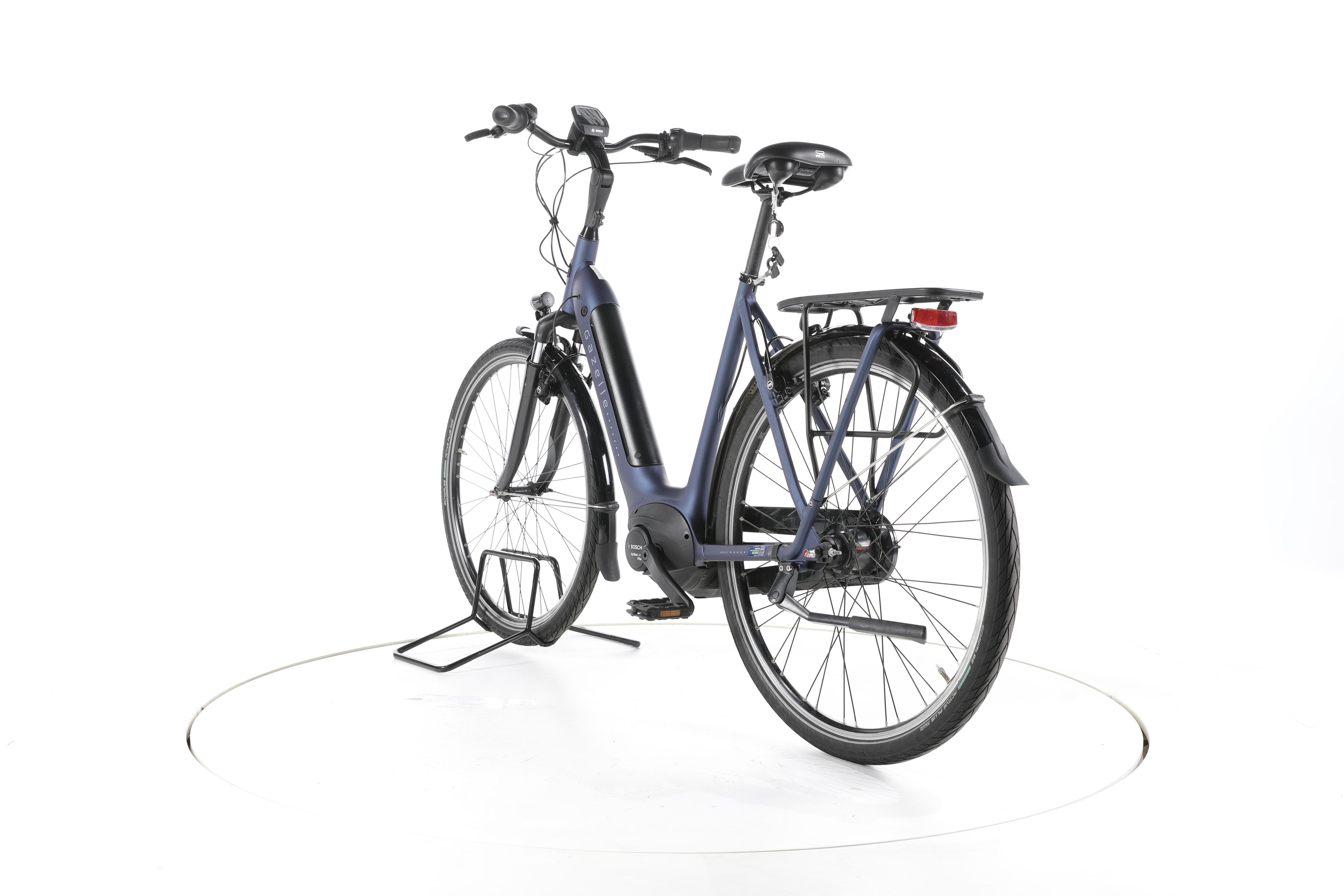 Gazelle Arroyo C7+ HMB Elite City E-Bike Tiefeinsteiger - Image 9