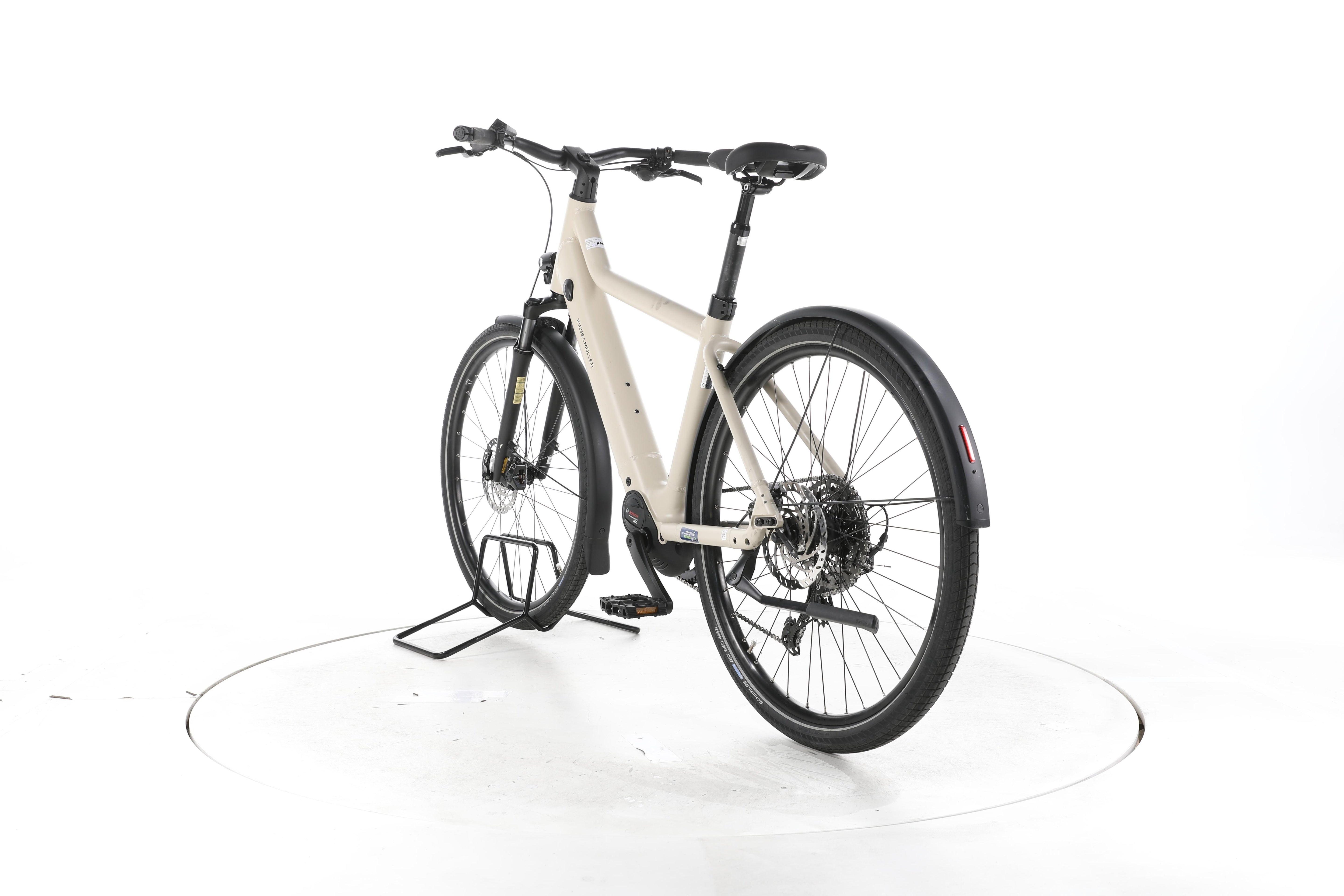 Riese & Müller Culture touring Trekking E-Bike 2024 - Image 9