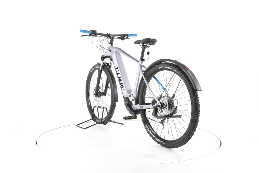Cube Reaction Hybrid Performance Allroad E-Bike - Image 9