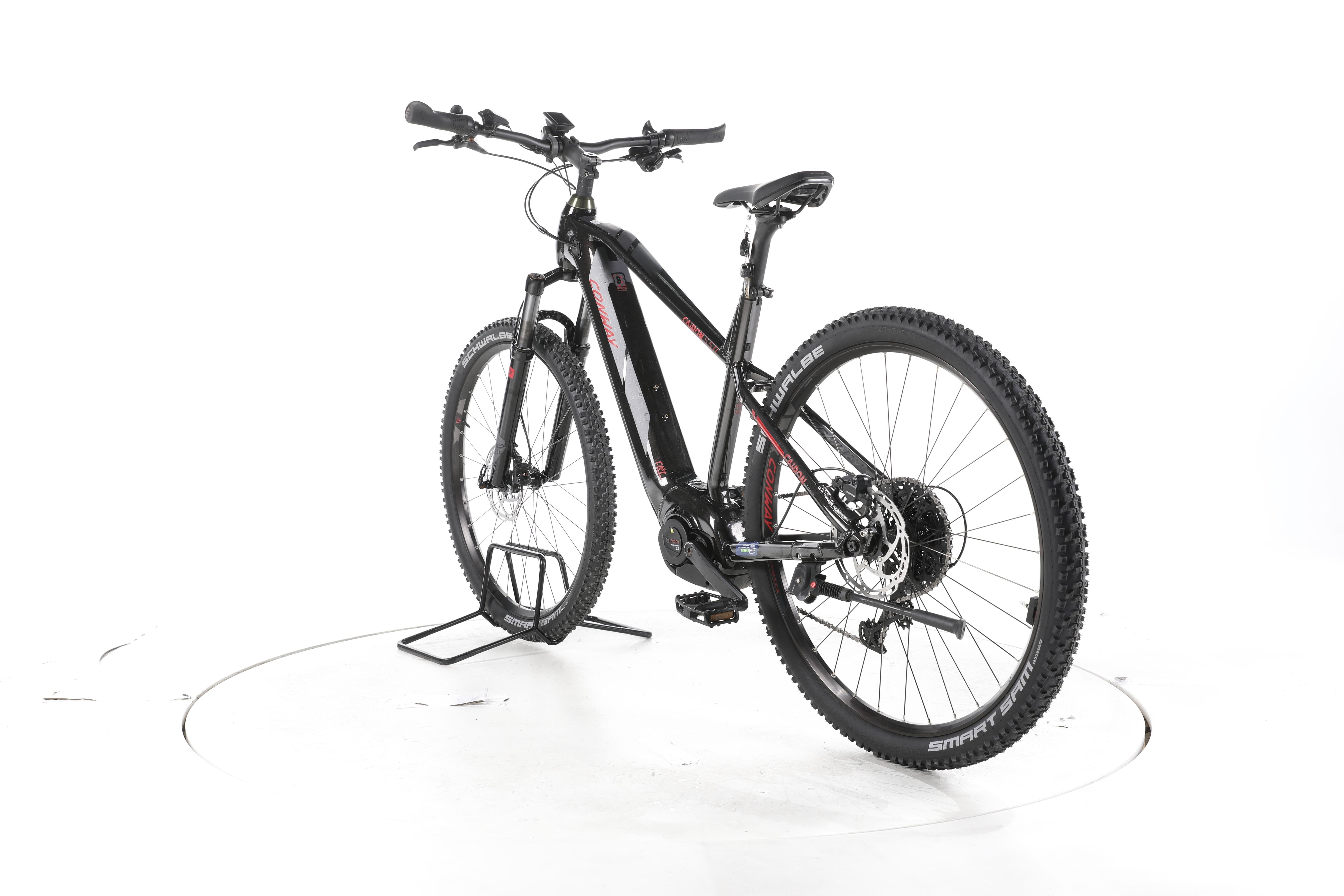 Conway Cairon S 5.0 E-Bike - Image 9