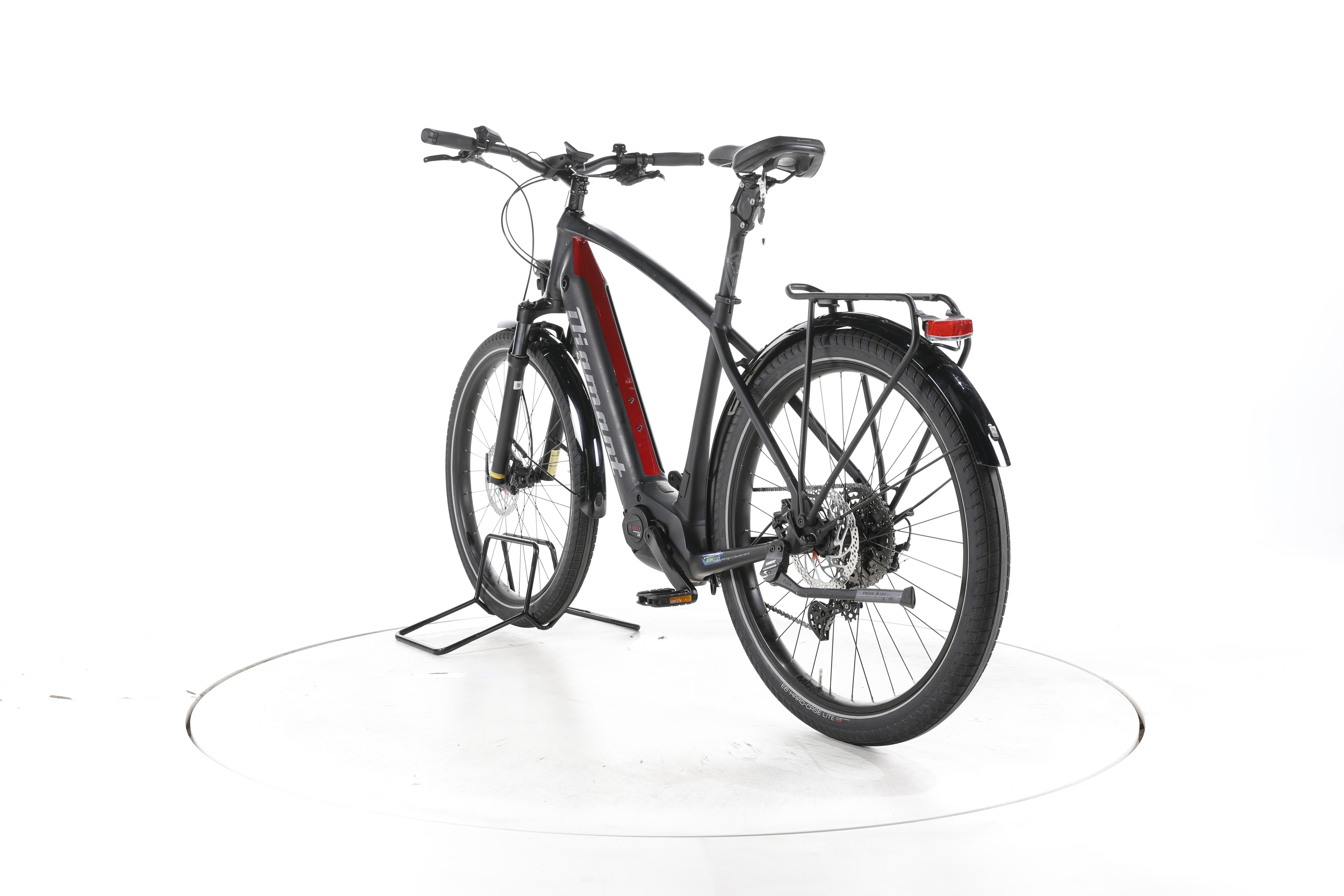 Diamant Zouma Deluxe+ S Trekking E-Bike - Image 9