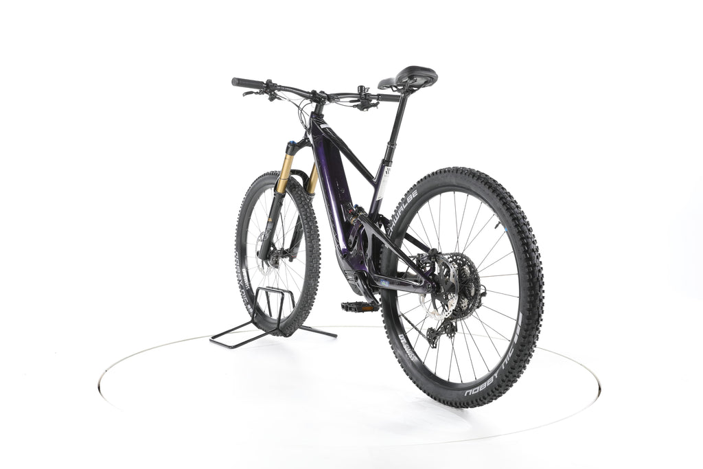 SCOR 4060 Z LT XT Fully E-Bike Carbon 2023 - Image 9