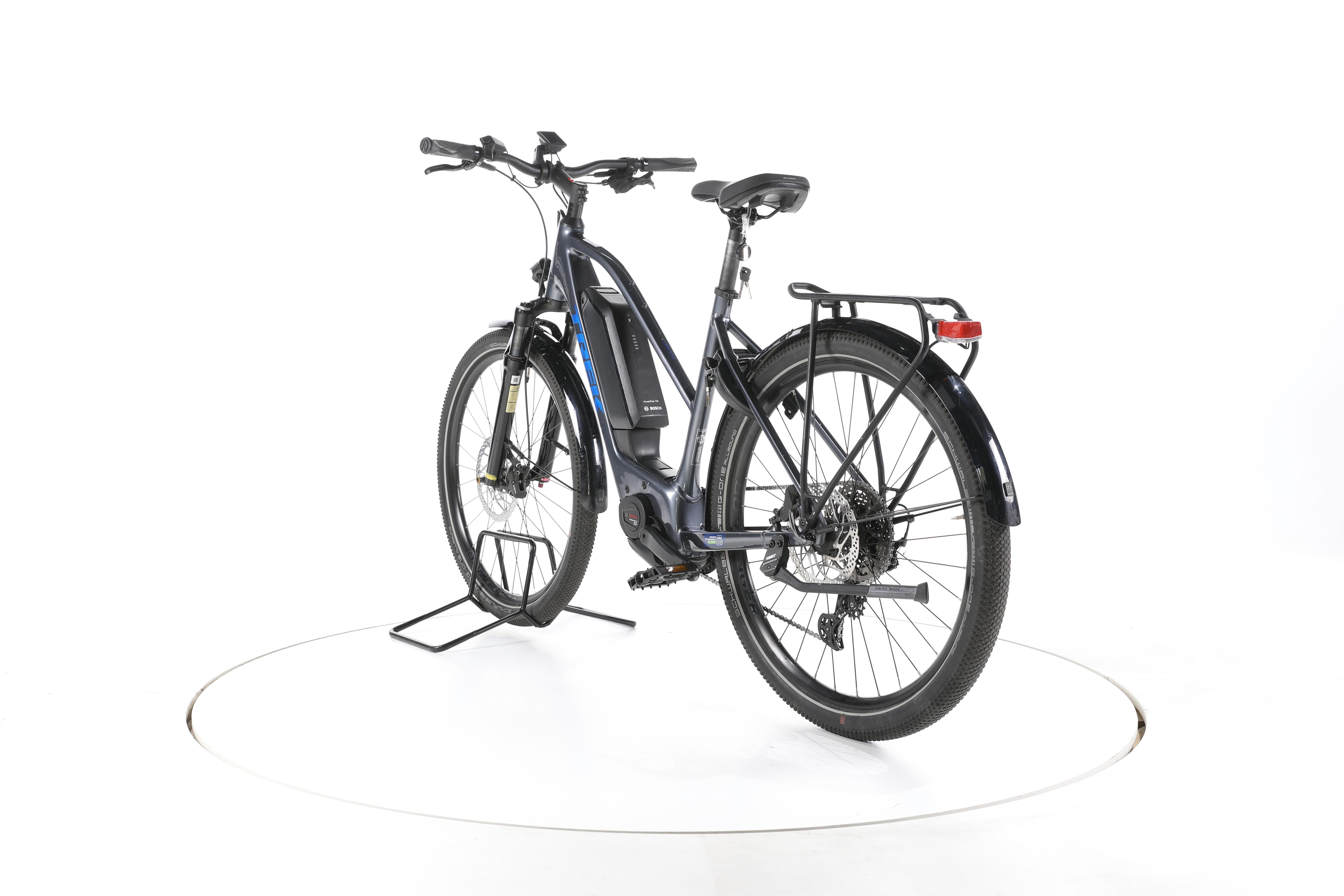 Trek Allant 6+ Trekking E-Bike - Image 9