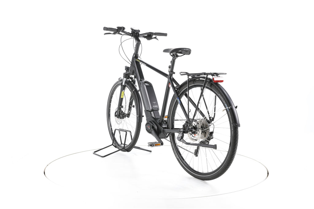 Kieler Manufaktur Bosch Deore Performance  CX 10 Trekking E-Bike - Image 9