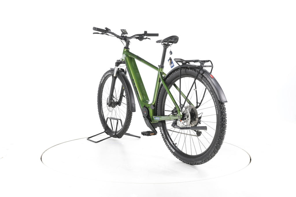 Cube Nuride Hybrid Pro Allroad Trekking E-Bike - Image 9