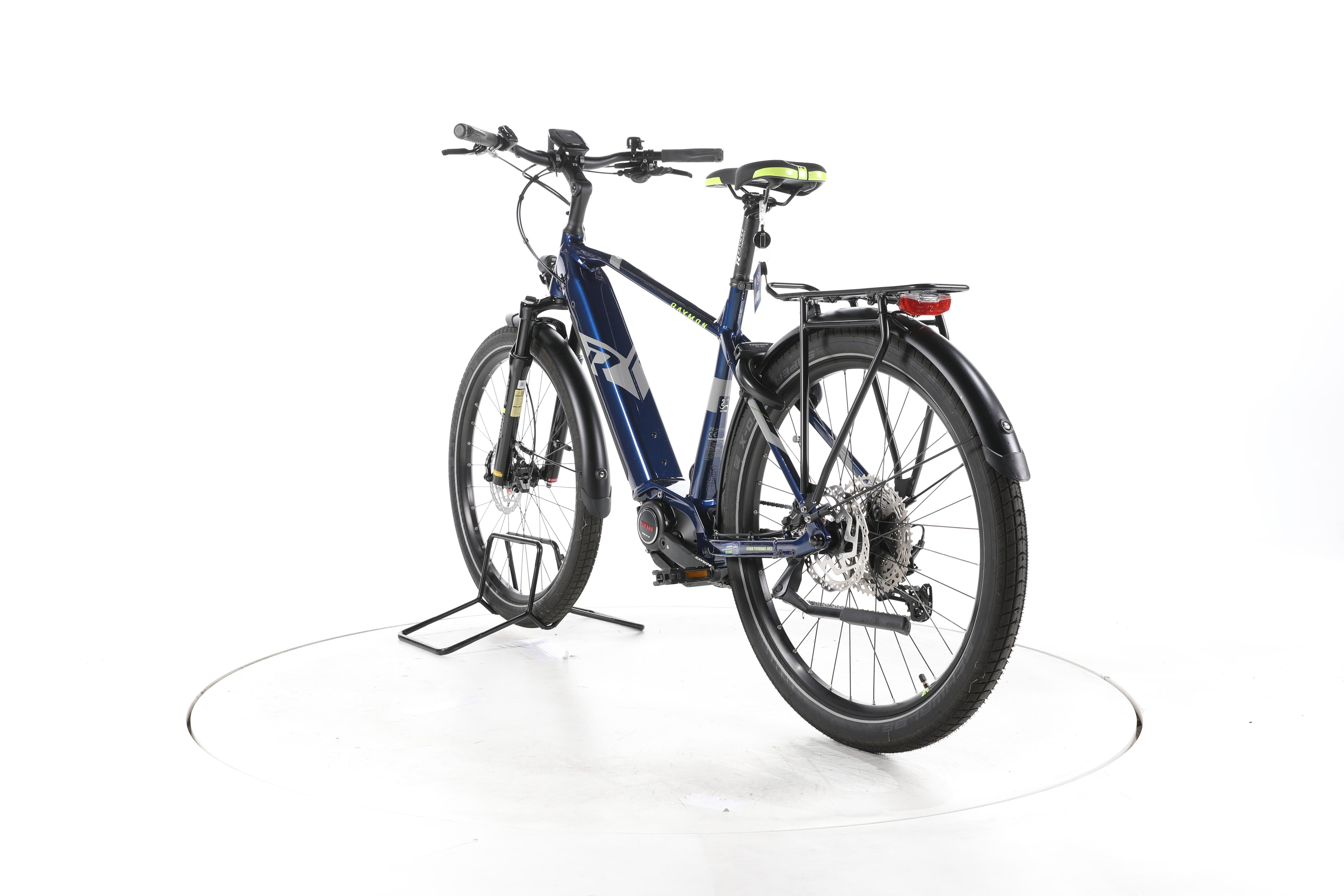 R Raymon TourRay E 7.0 Trekking E-Bike - Image 9
