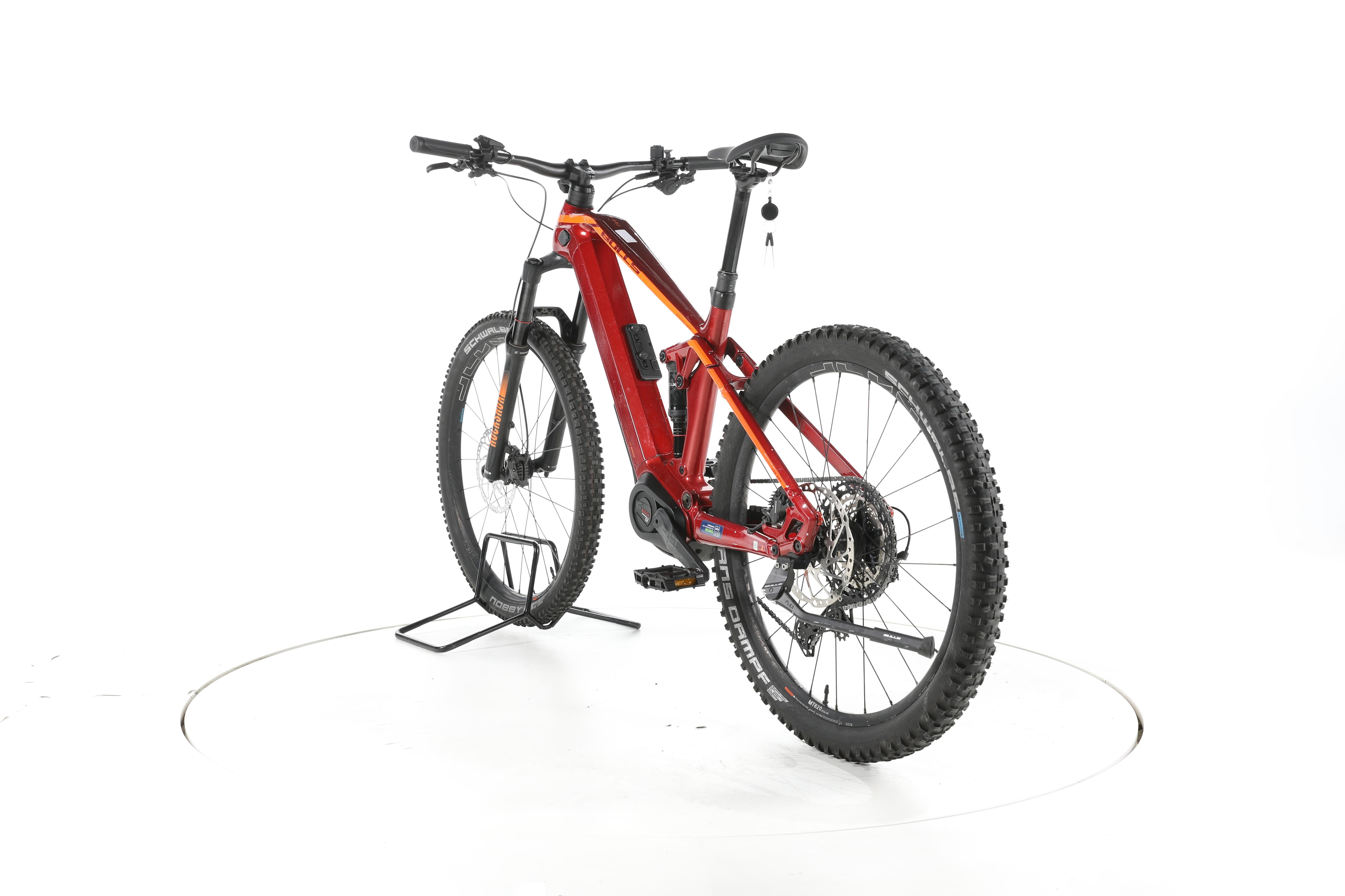 Bulls Sonic Evo AM 1 Carbon E-Bike Fully Carbon - Image 9