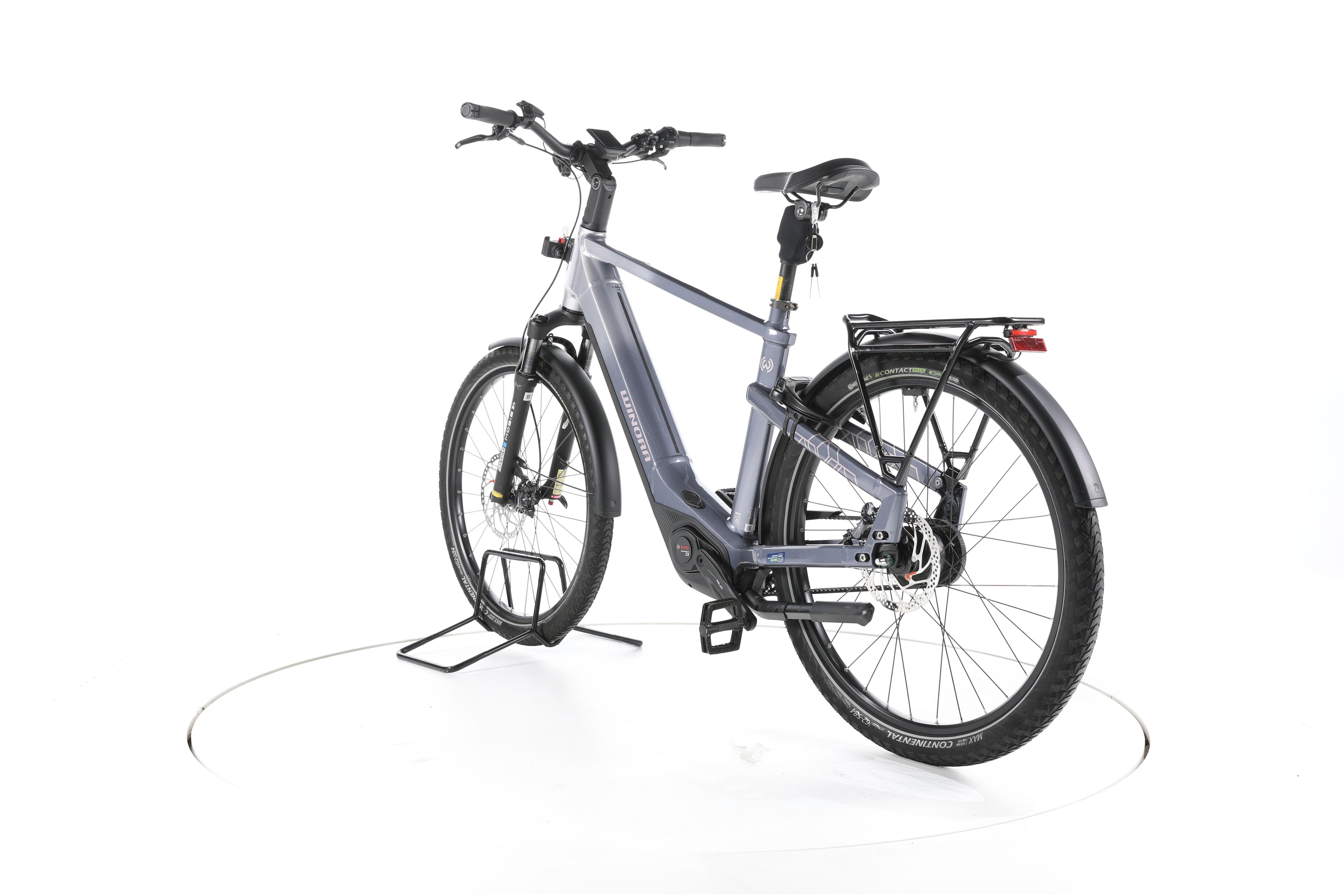 Winora Yakun R5 Pro City E-Bike 2024 - Image 9