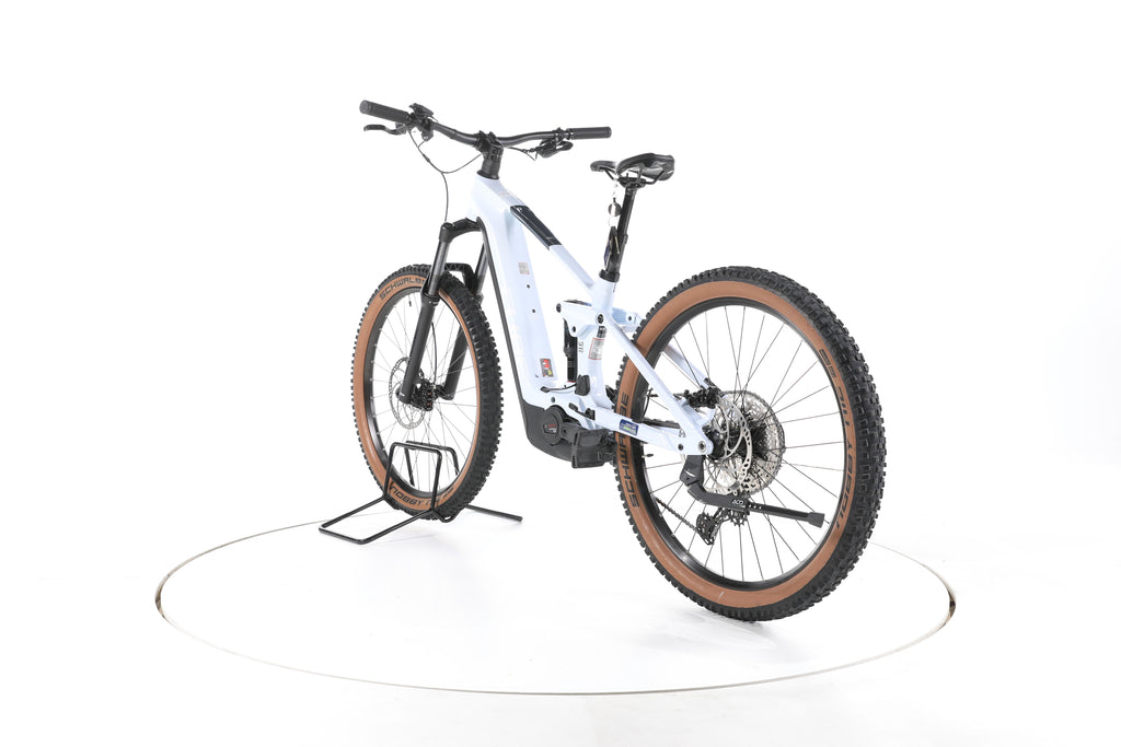 Cube Stereo Hybrid 140 HPC Pro SUV E-Bike Carbon - Image 9