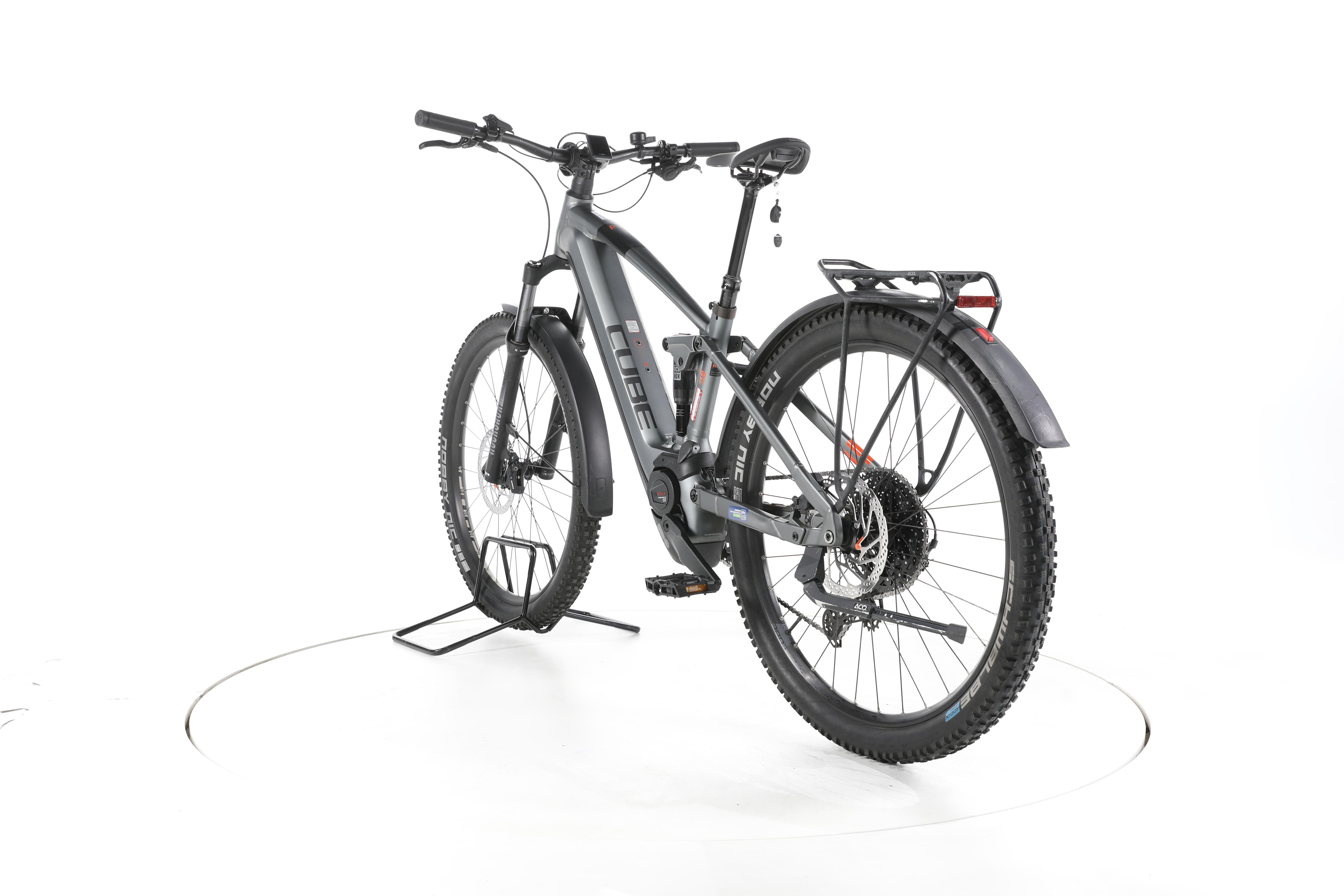 Cube Stereo Hybrid 120 Pro Allroad Fully E-Bike - Image 9