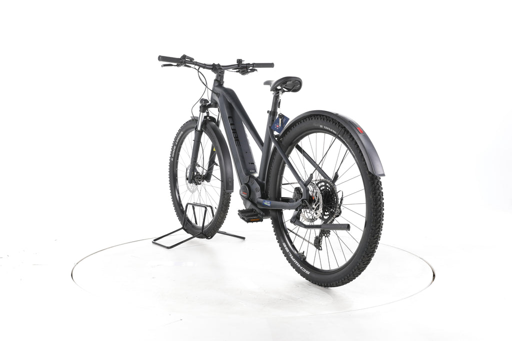 Cube Reaction Hybrid Performance Allroad Trekking E-Bike 2024 - Image 9