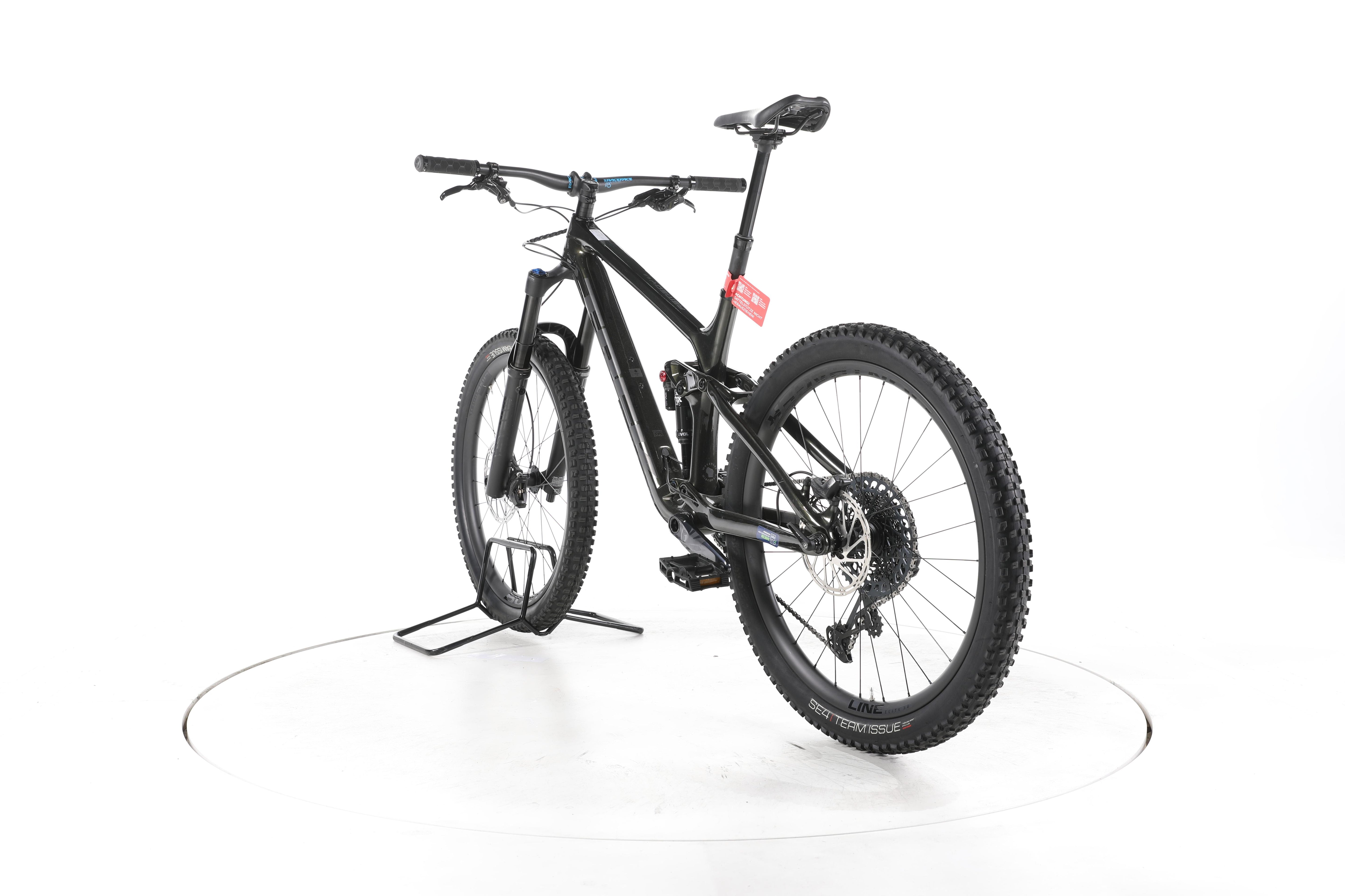 Trek Remedy9.8 Fahrrad Fully - Image 9