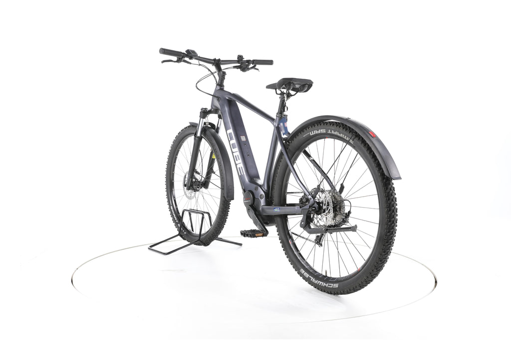 Cube Reaction Hybrid Performance Allroad E-Bike - Image 9