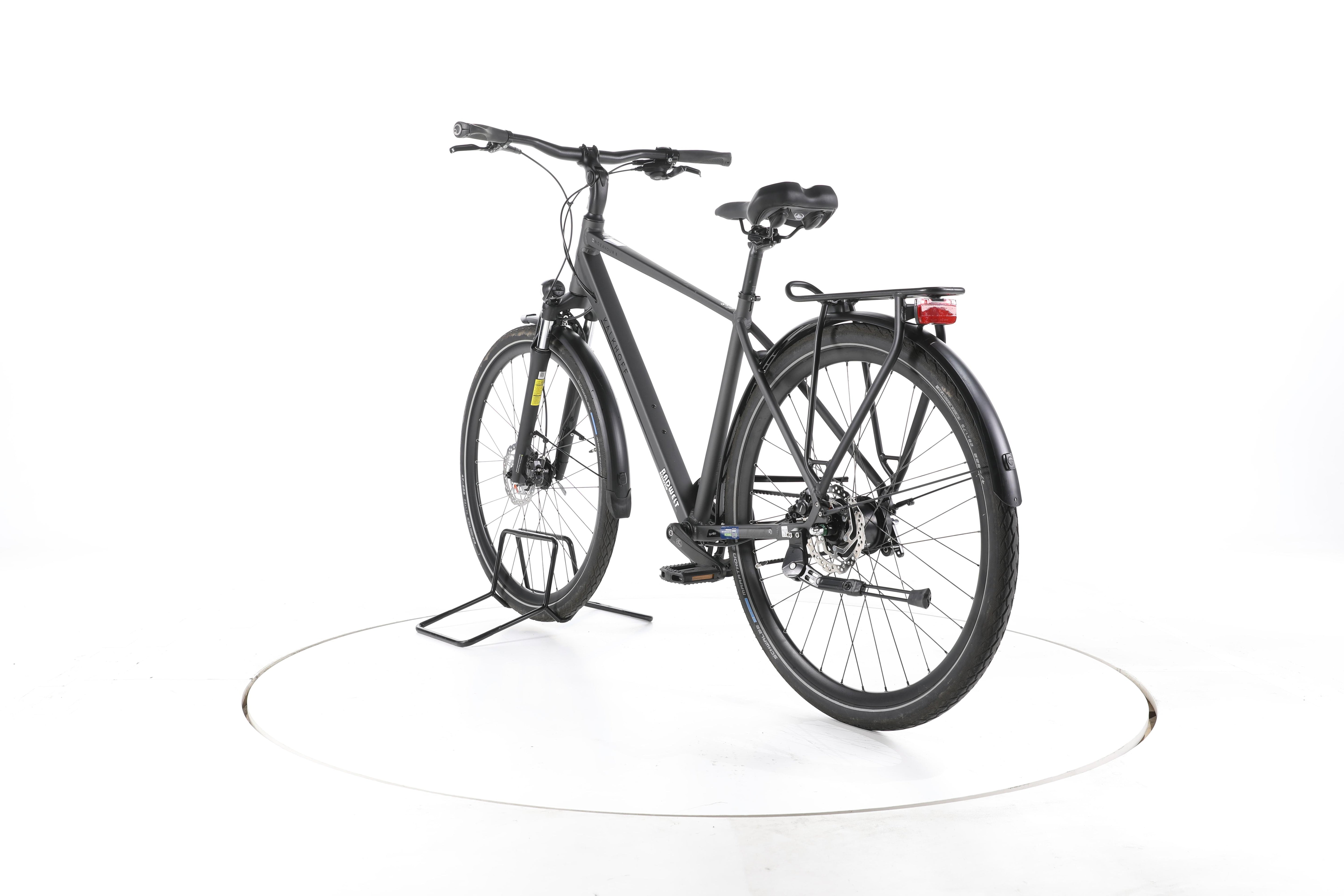 Kalkhoff Endeavour 8 Fahrrad City & Trekking - Image 9