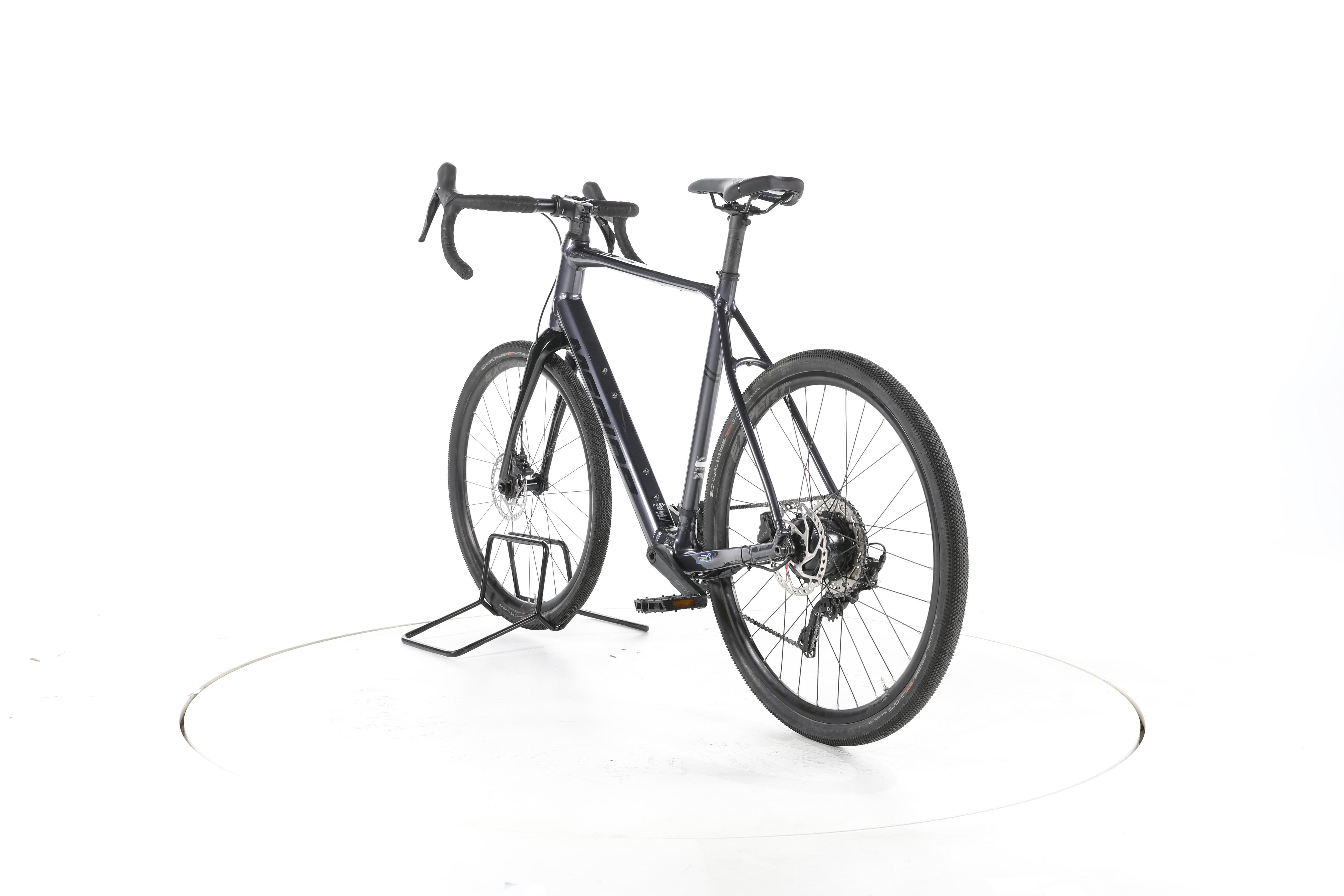 Merida eSilex+ 600 E-Gravel & Rennrad - Image 9