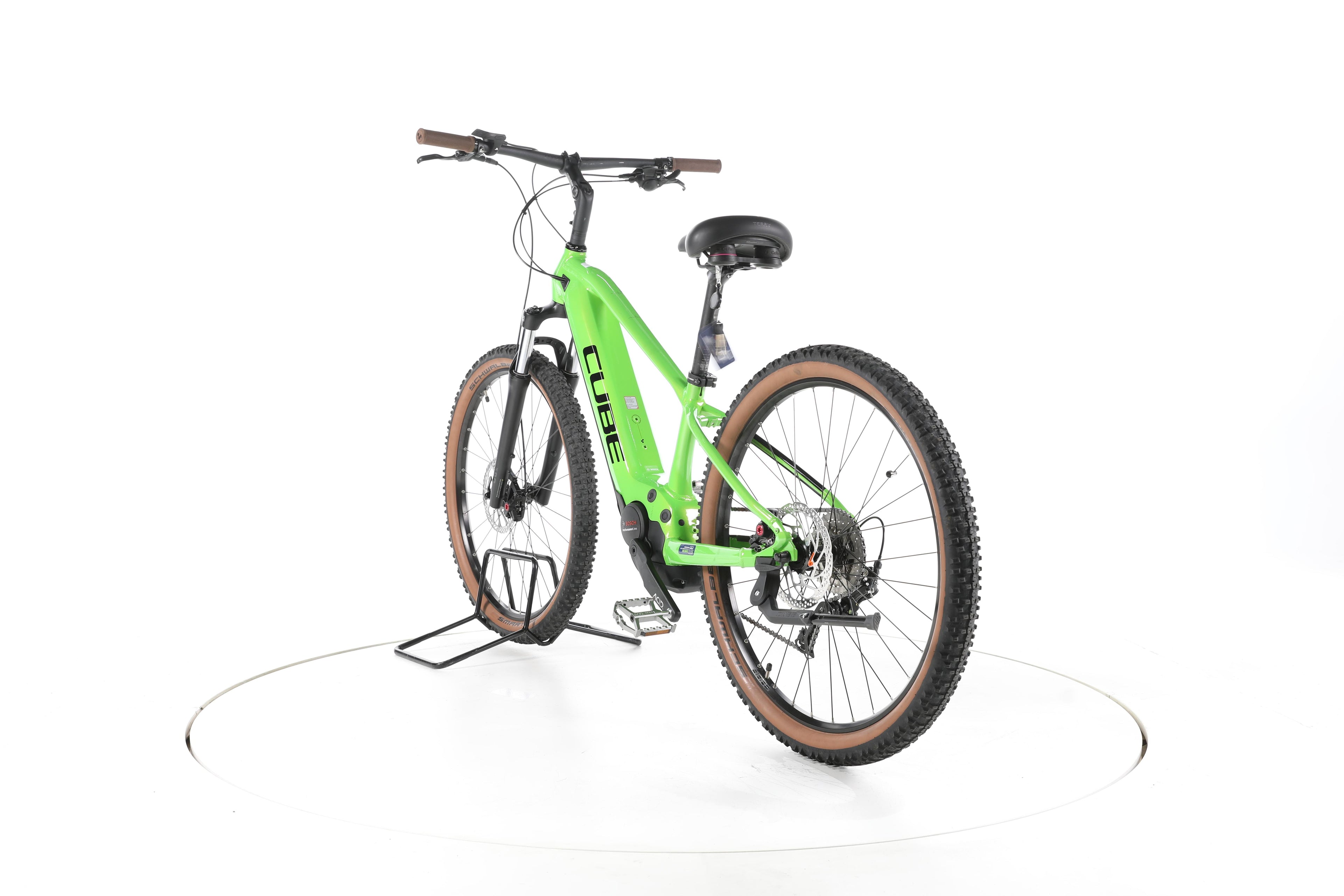 Cube Reaction Hybrid Performance E-Bike - Image 9