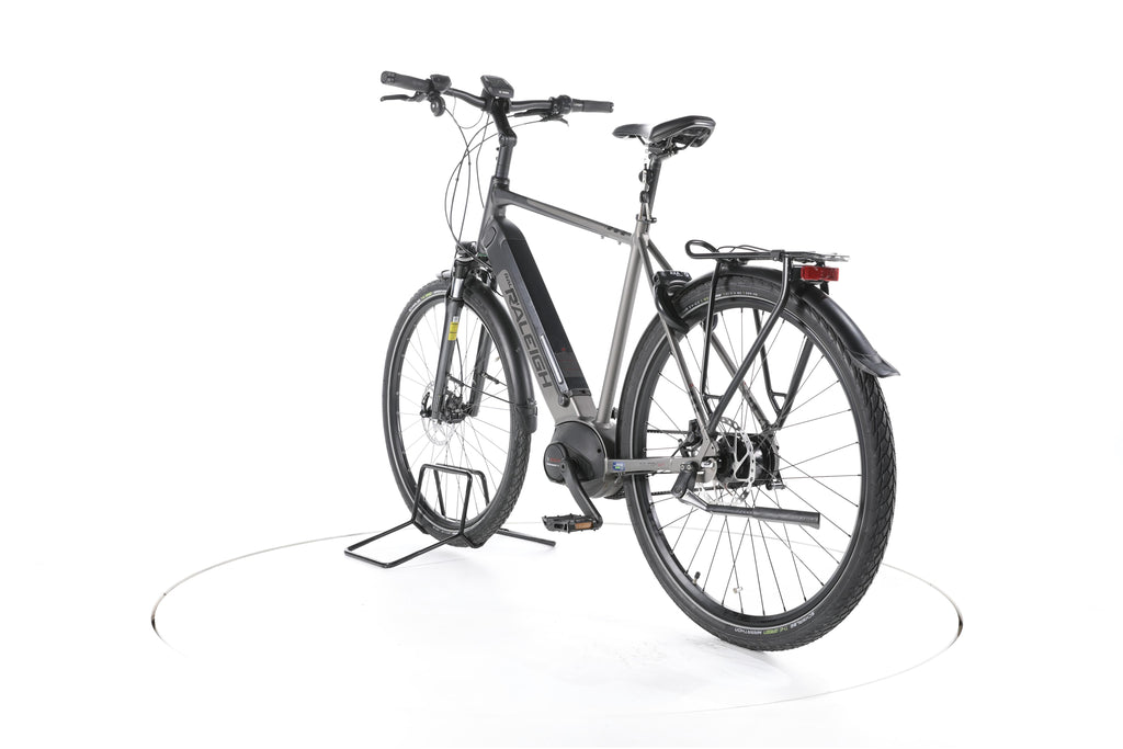 Raleigh Kent Premium City E-Bike - Image 9