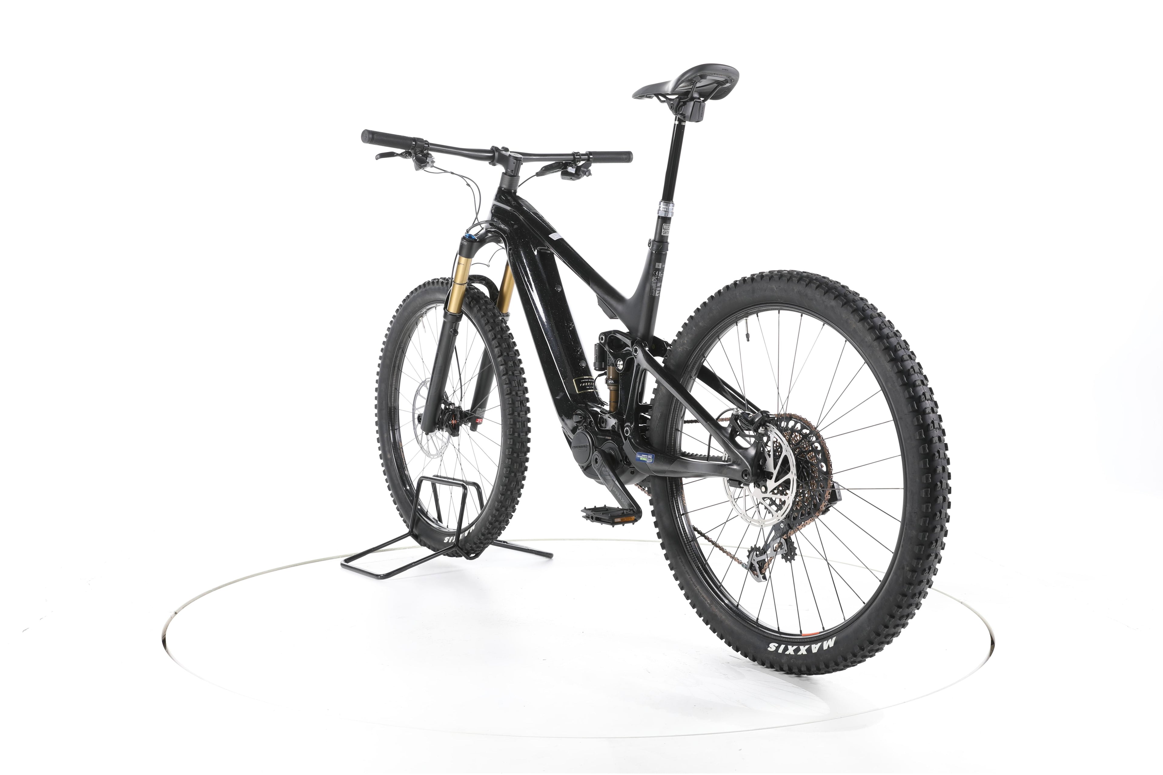 Giant Trance X Advanced E+ LTD Fully E-Bike 2023 - Image 9