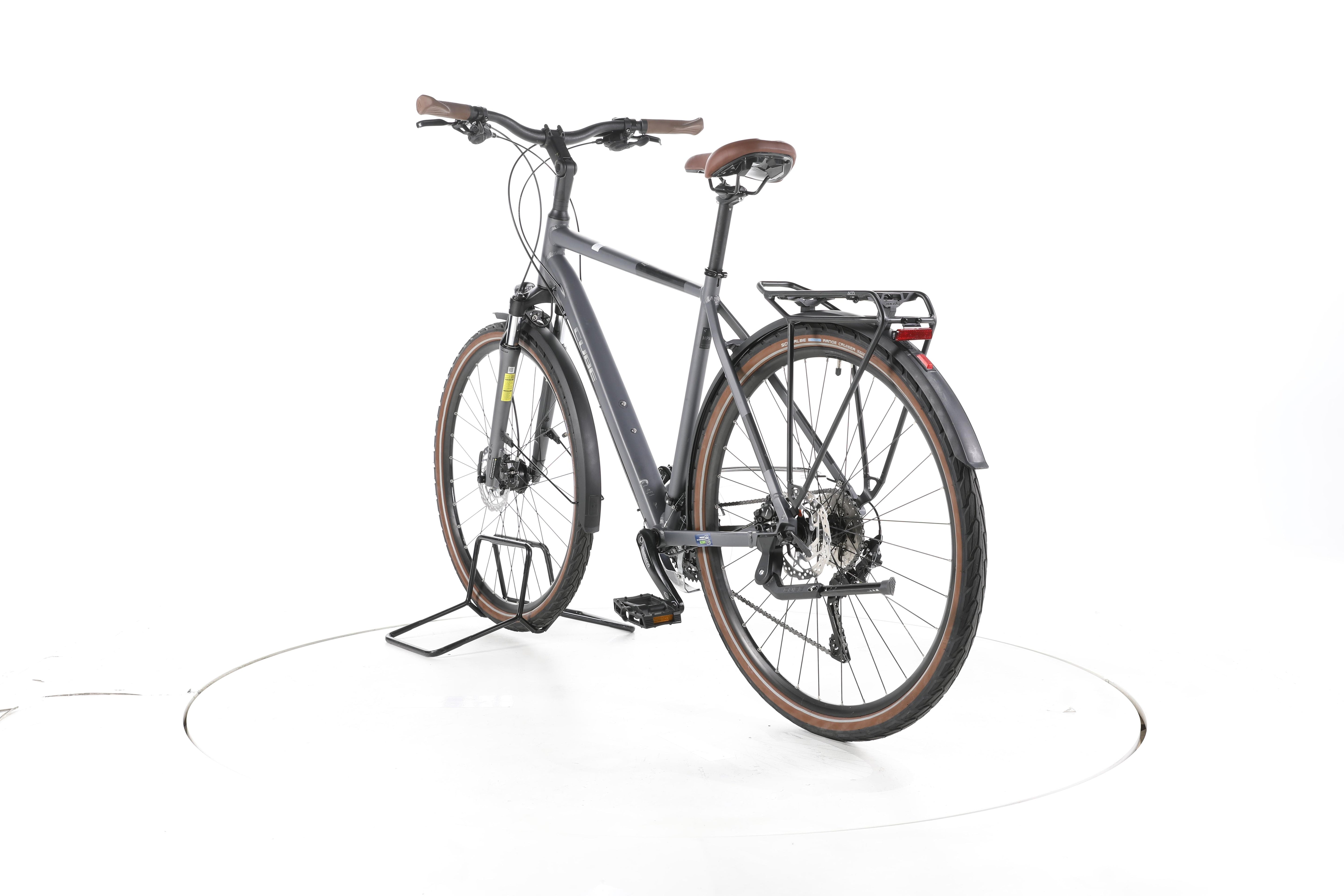 Cube Touring EXC Fahrrad City & Trekking - Image 9