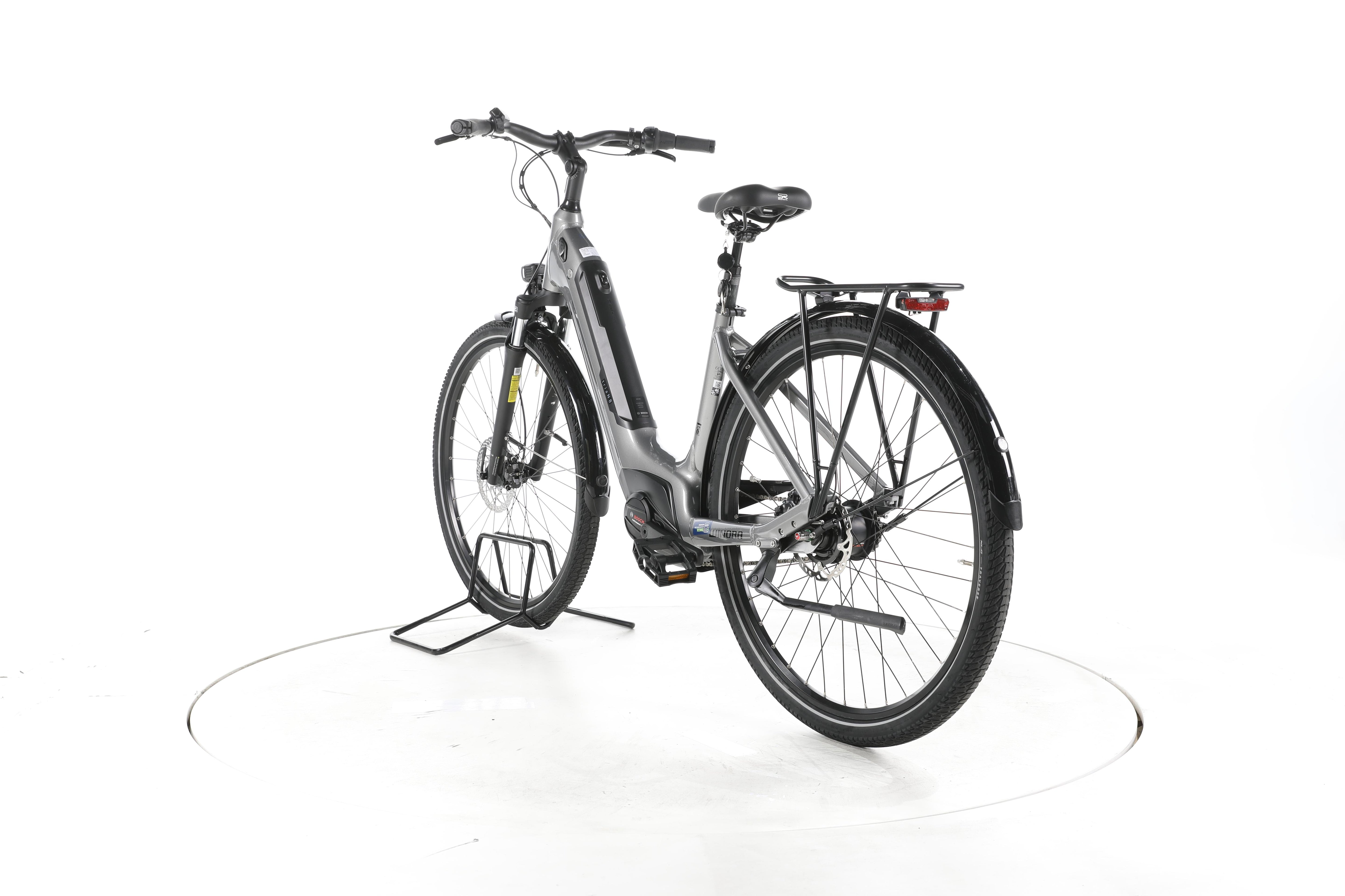 Winora Tria N8 City E-Bike Tiefeinsteiger 2024 - Image 9