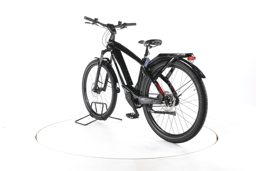 Bianchi E-Omnia T-Type City E-Bike - Image 9