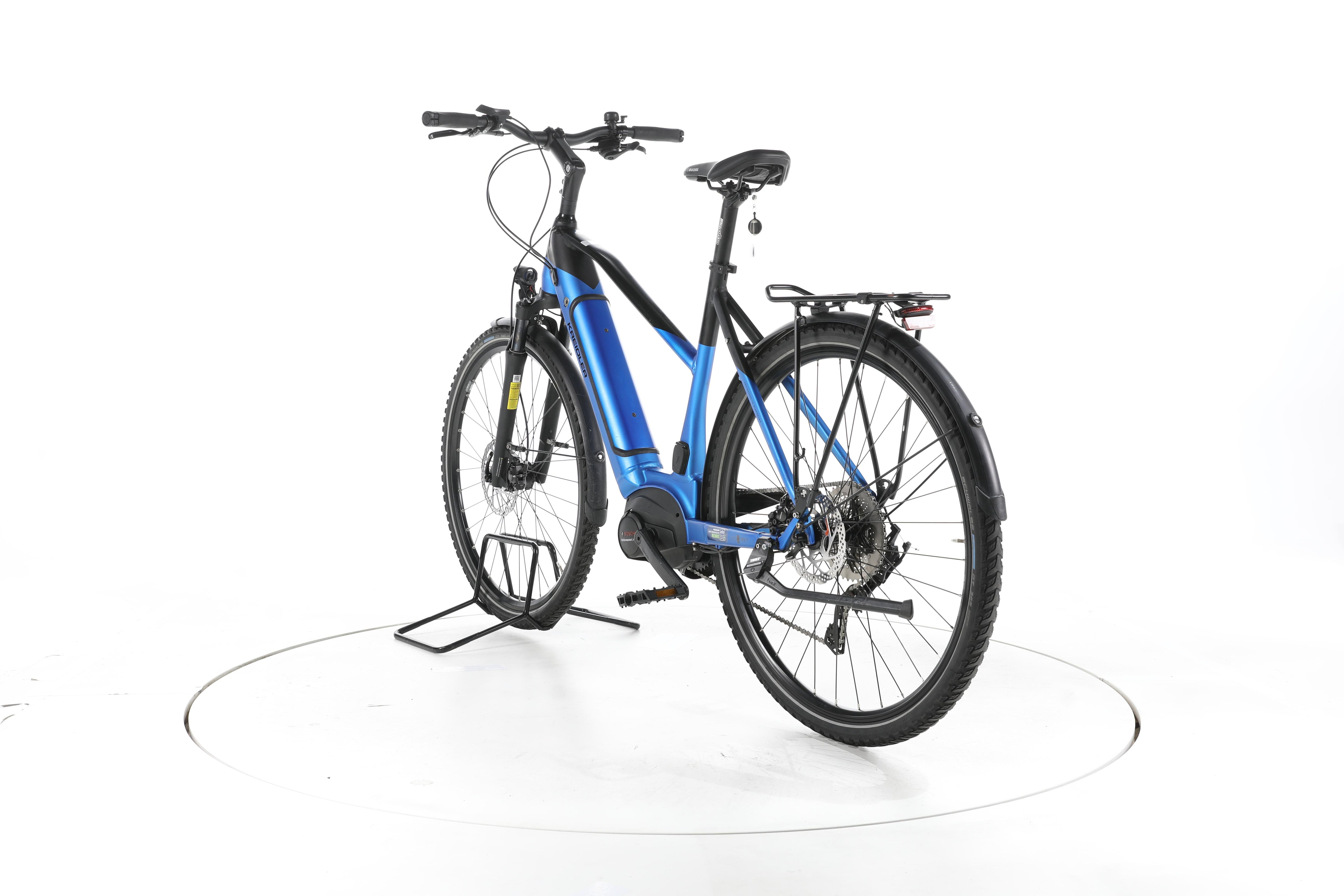 Kreidler Vitality Eco 7 Trekking E-Bike - Image 9