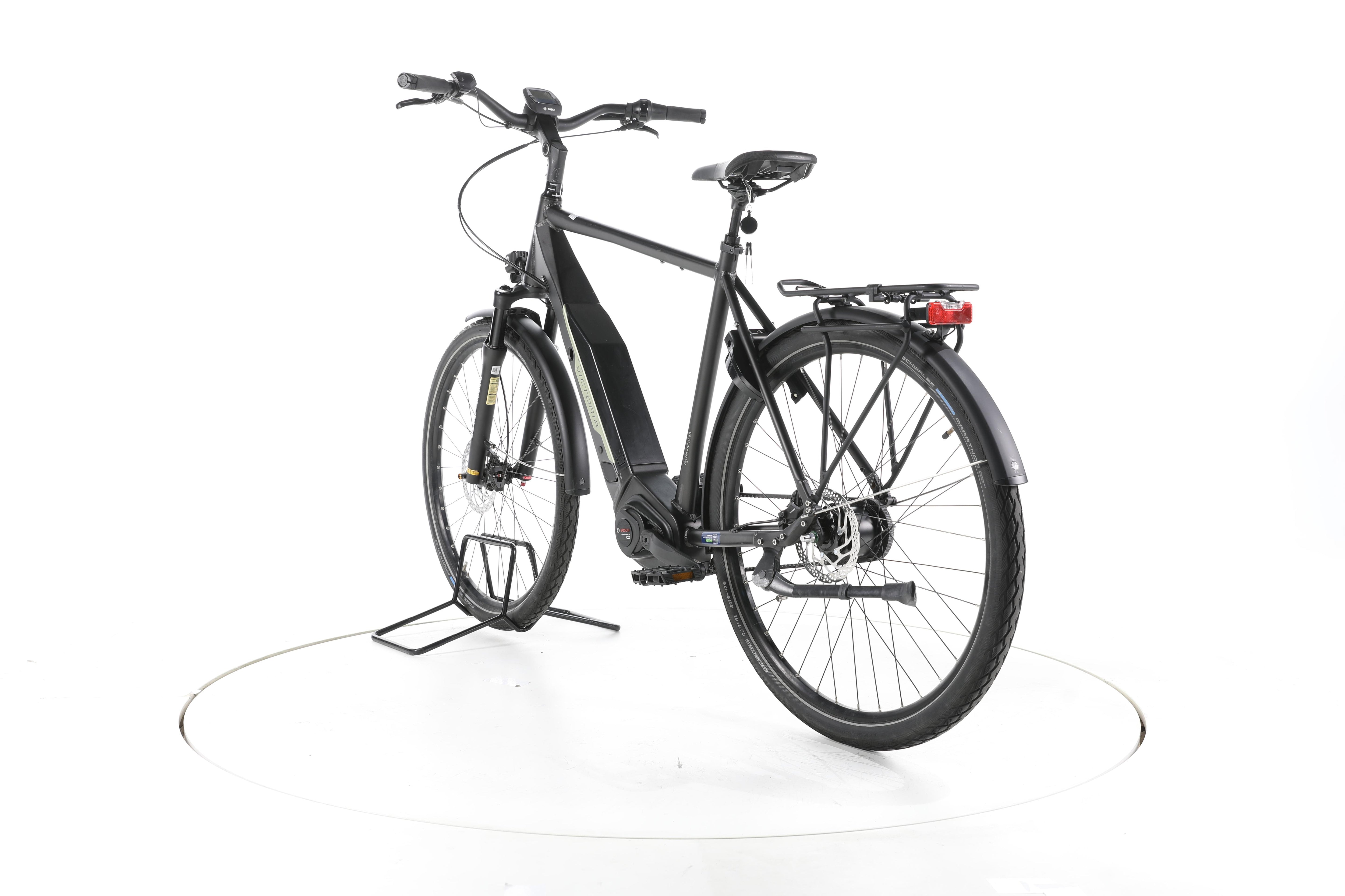 Victoria eTrekking 9.8 City E-Bike - Image 9