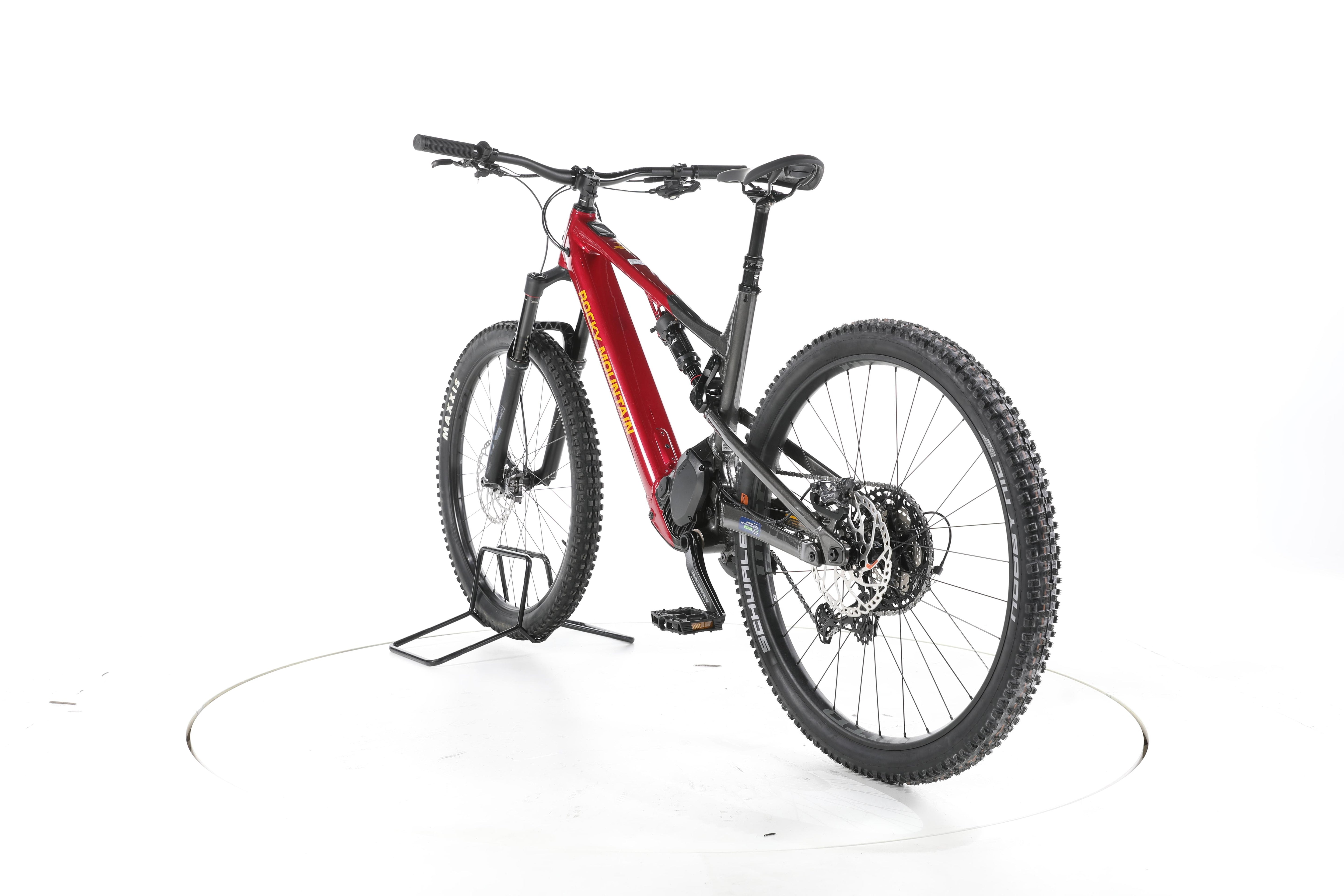 Rocky Mountain Instinct Powerplay A70 E-Bike Fully - Image 9