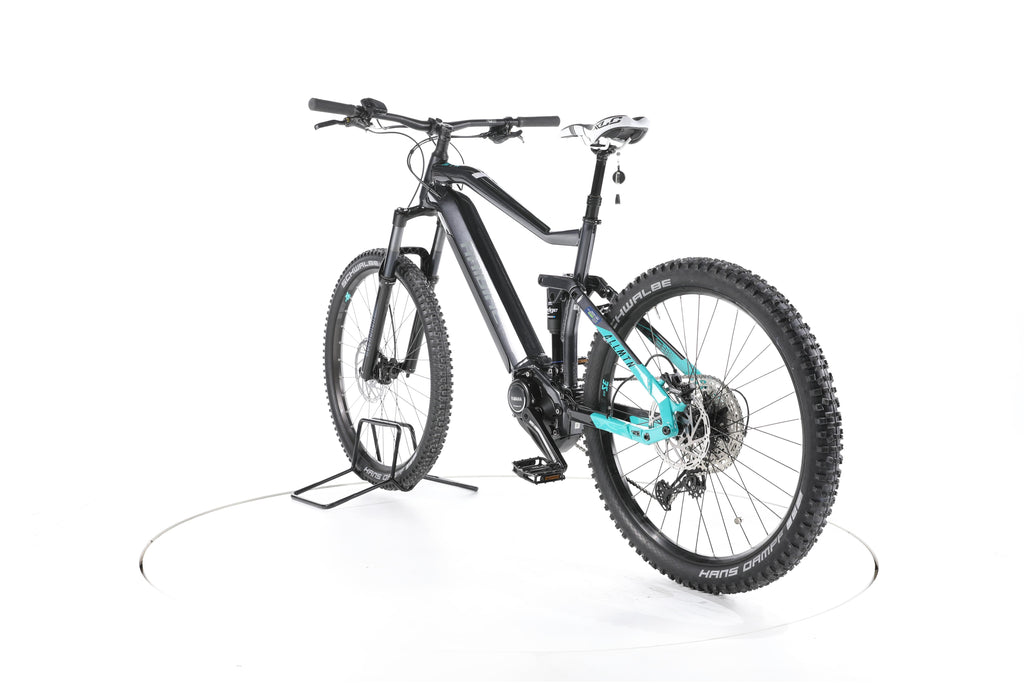 Haibike AllMtn 1 Fully E-Bike - Image 9