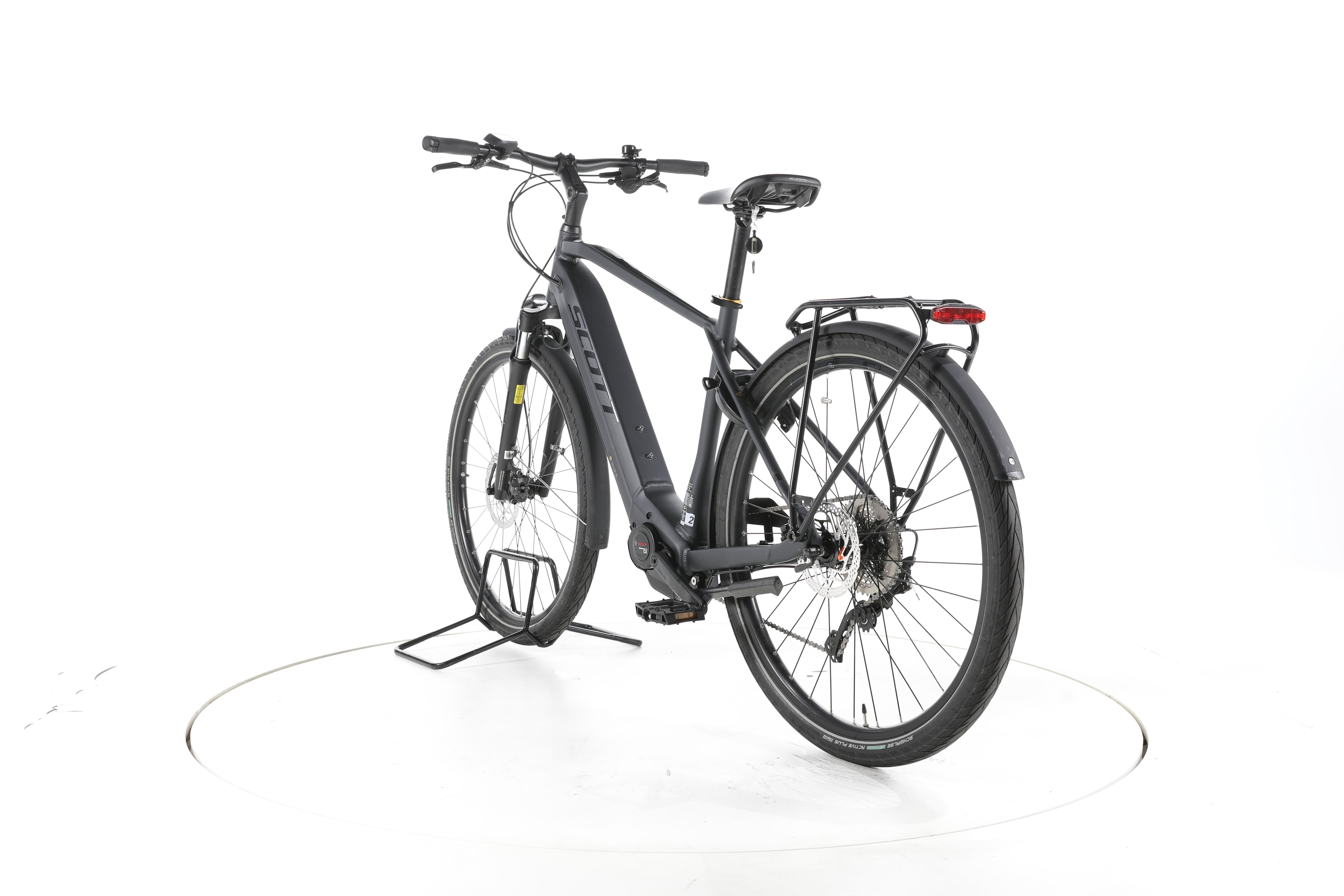 Scott Sub Sport eRIDE 20 Trekking E-Bike - Image 9