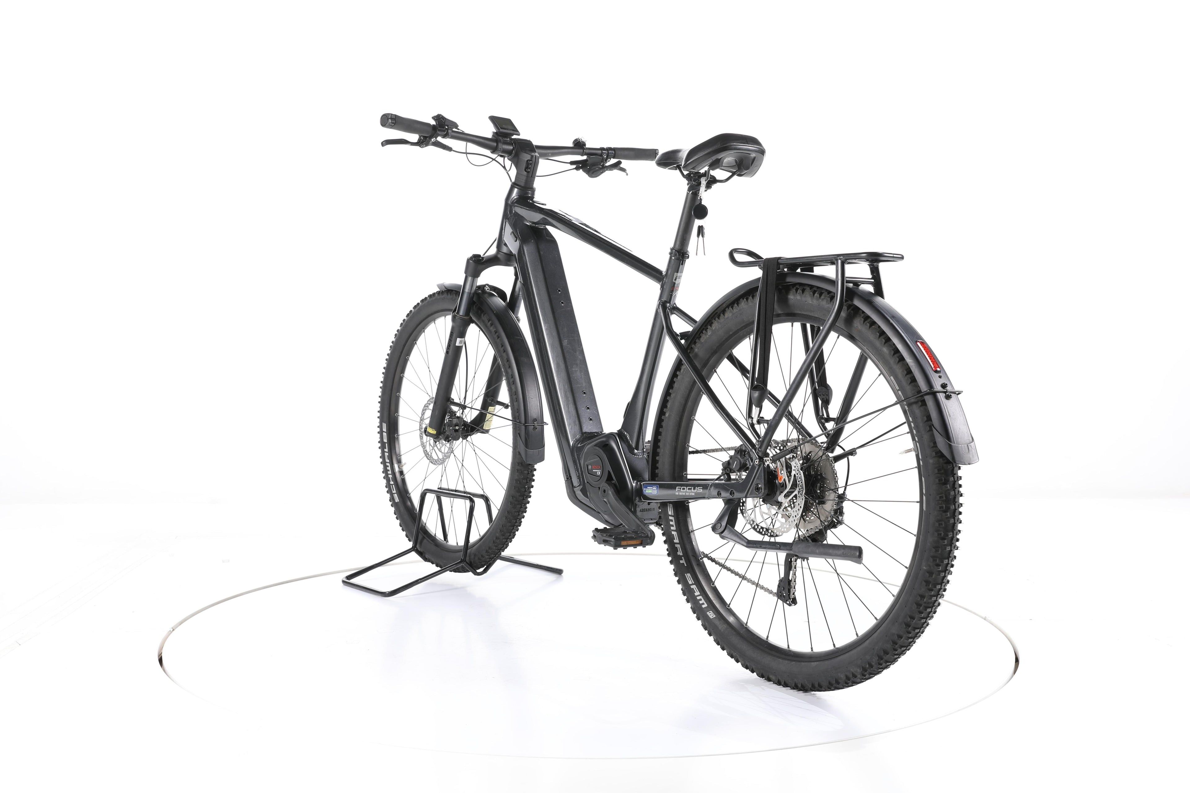 Focus Aventura² 6.7 Trekking E-Bike 2023 - Image 9