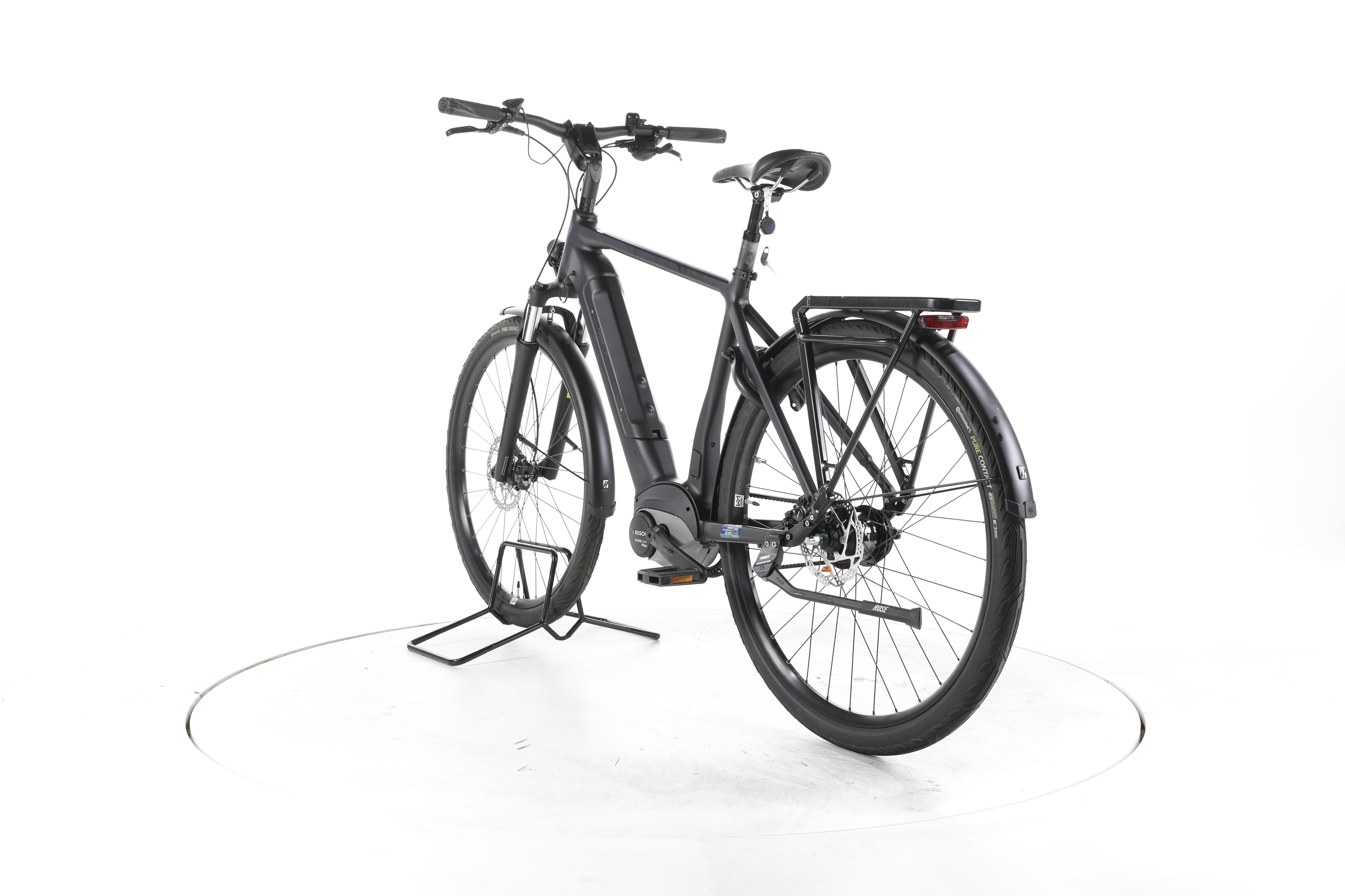 Rose Xtra Watt Evo Plus 2 City E-Bike - Image 9