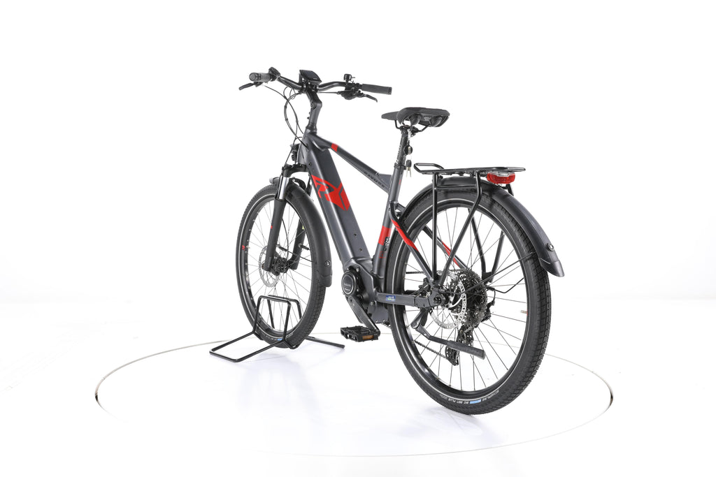 R Raymon TourRay E 6.0 Trekking E-Bike - Image 9