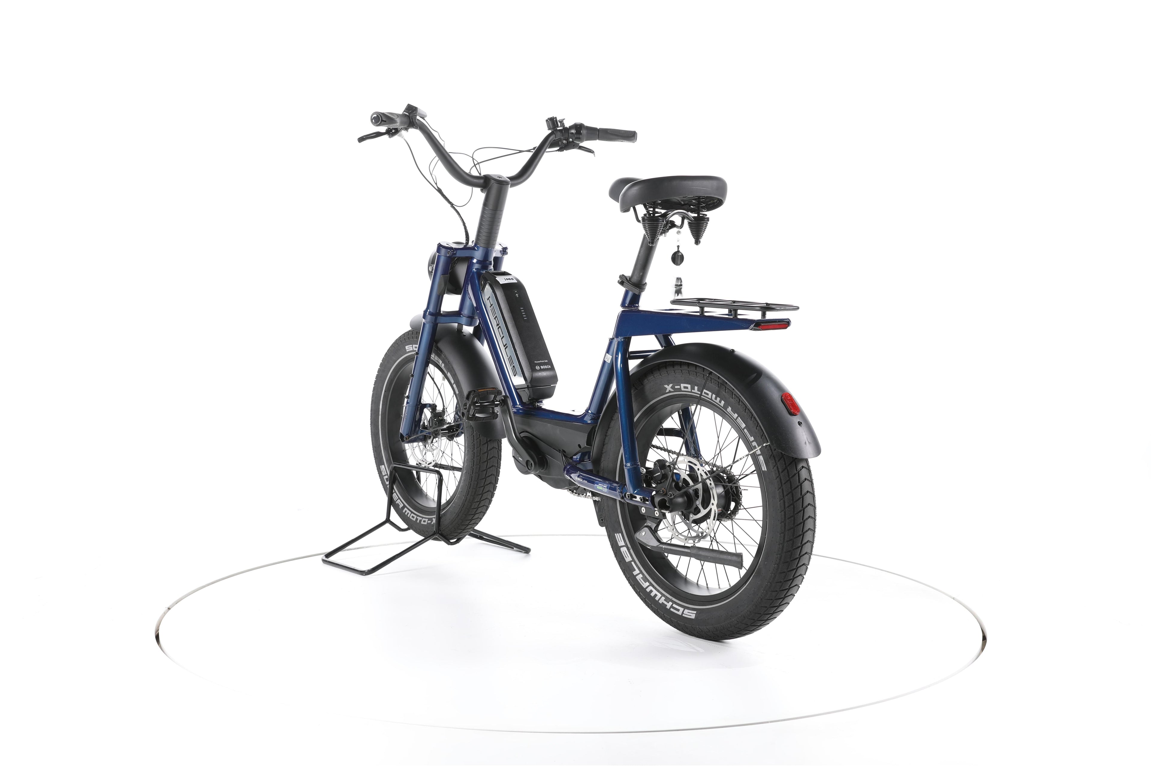 Hercules Prima 5E Kompakt E-Bike Tiefeinsteiger 2024 - Image 9