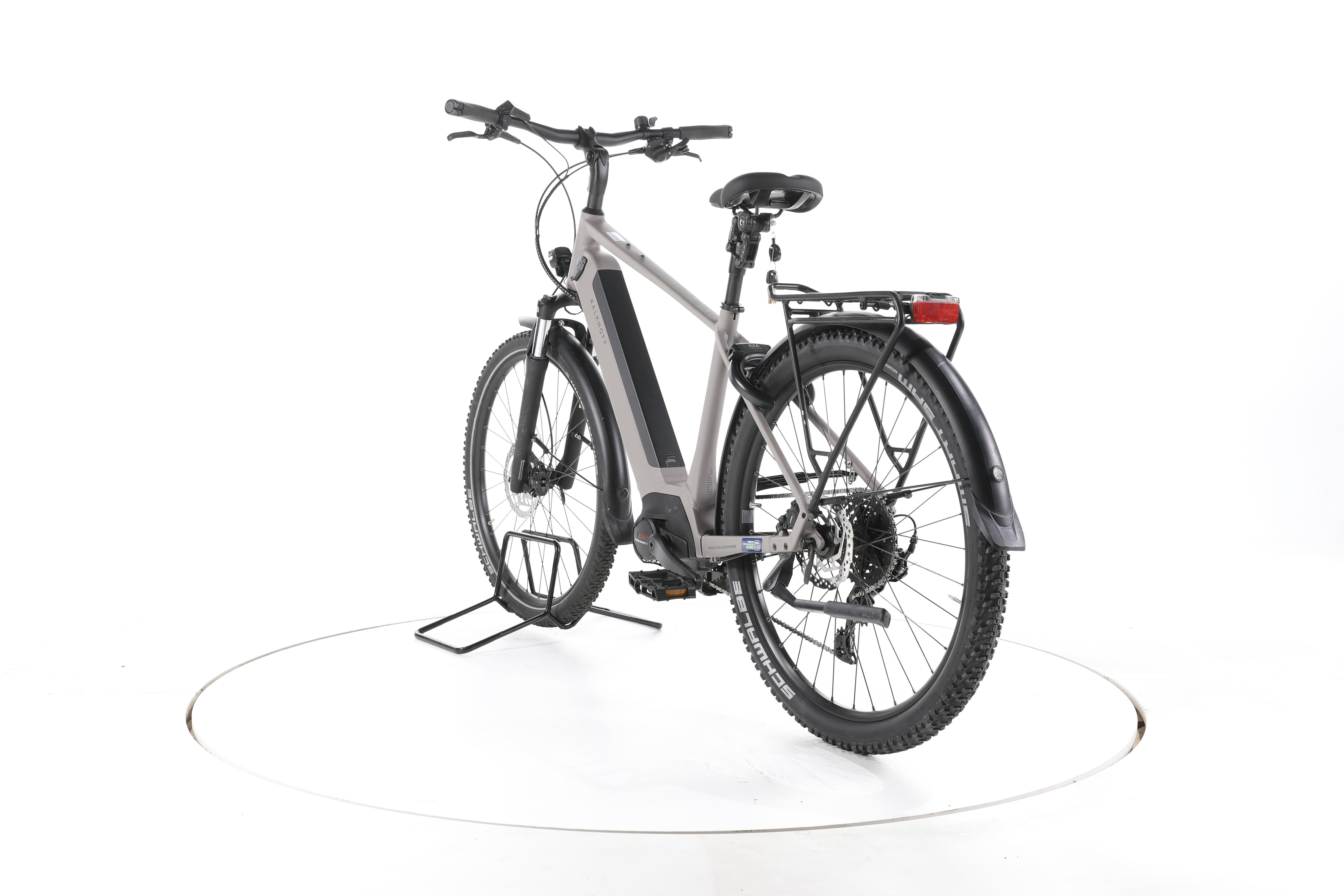 Kalkhoff Entice 3.B Move Trekking E-Bike 2024 - Image 9