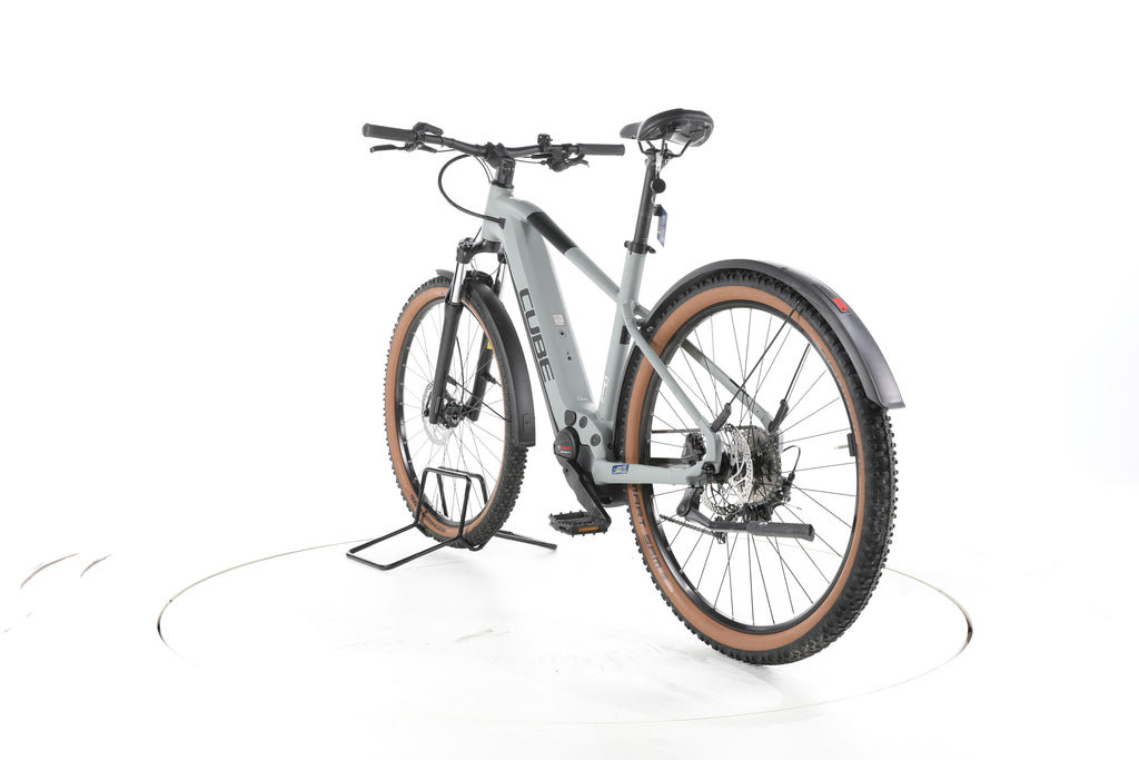 Cube Reaction Hybrid Performance Allroad E-Bike 2023 - Image 9