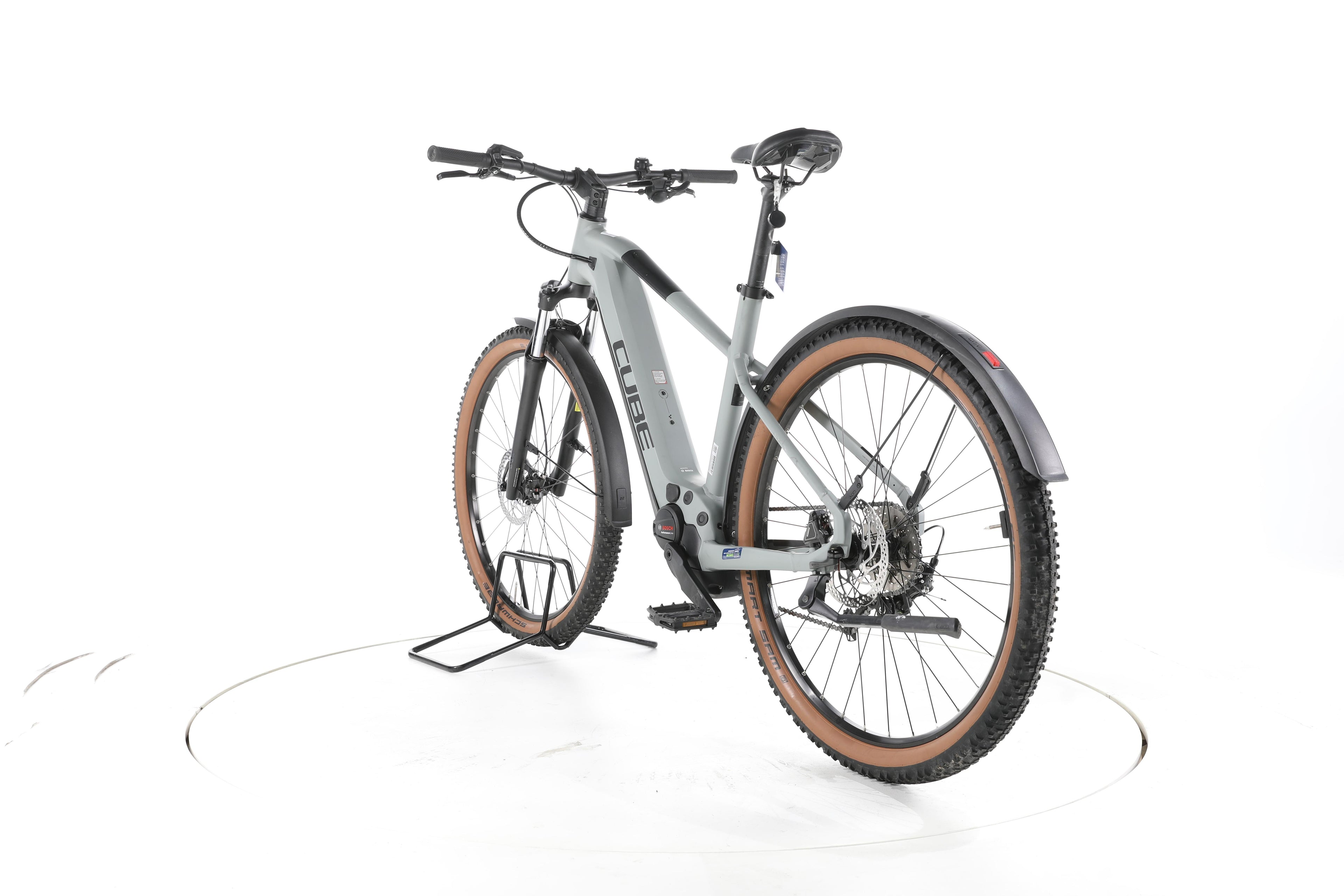 Cube Reaction Hybrid Performance Allroad E-Bike 2023 - Image 9