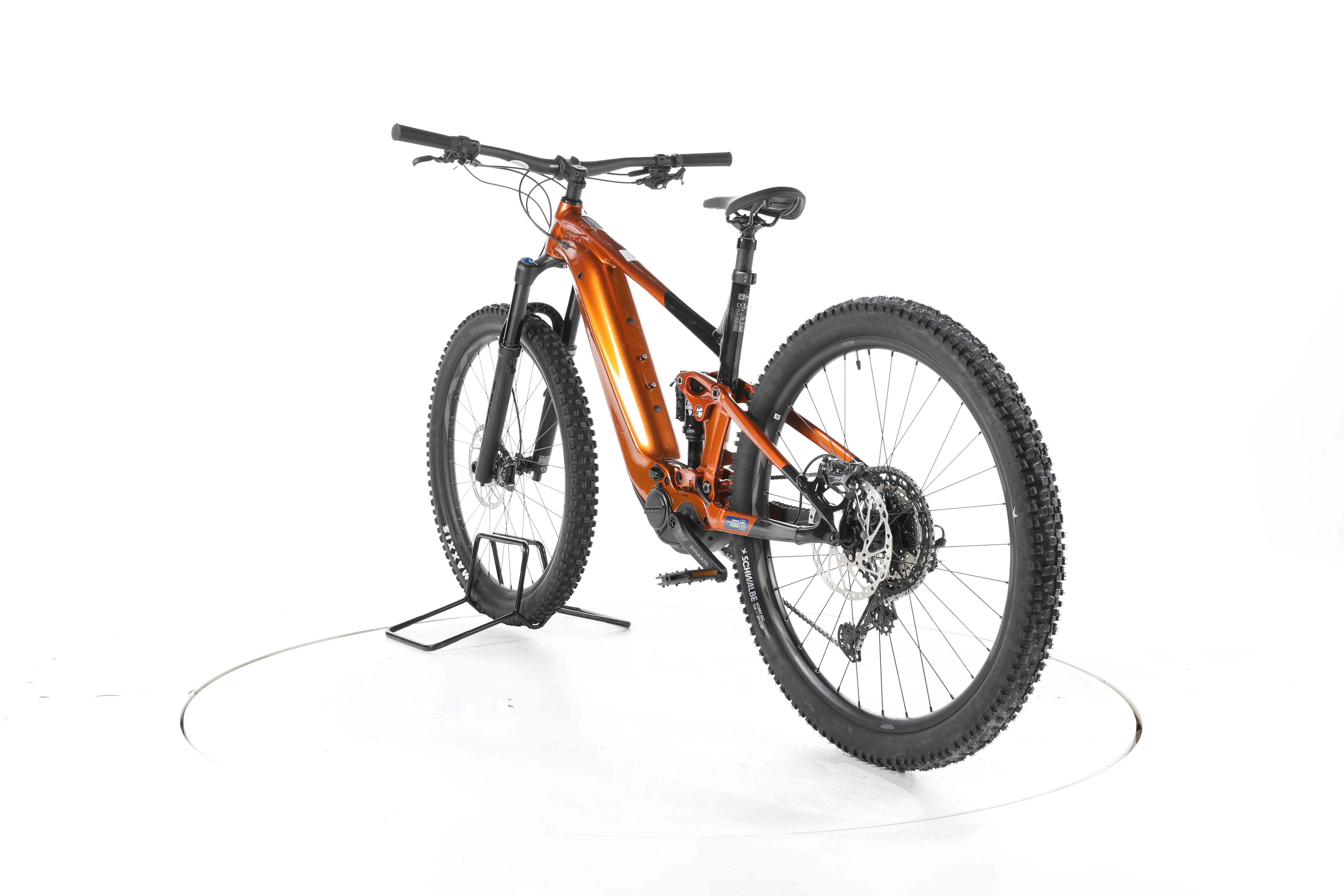 Giant Trance X E+ 1 Fully E-Bike - Image 9
