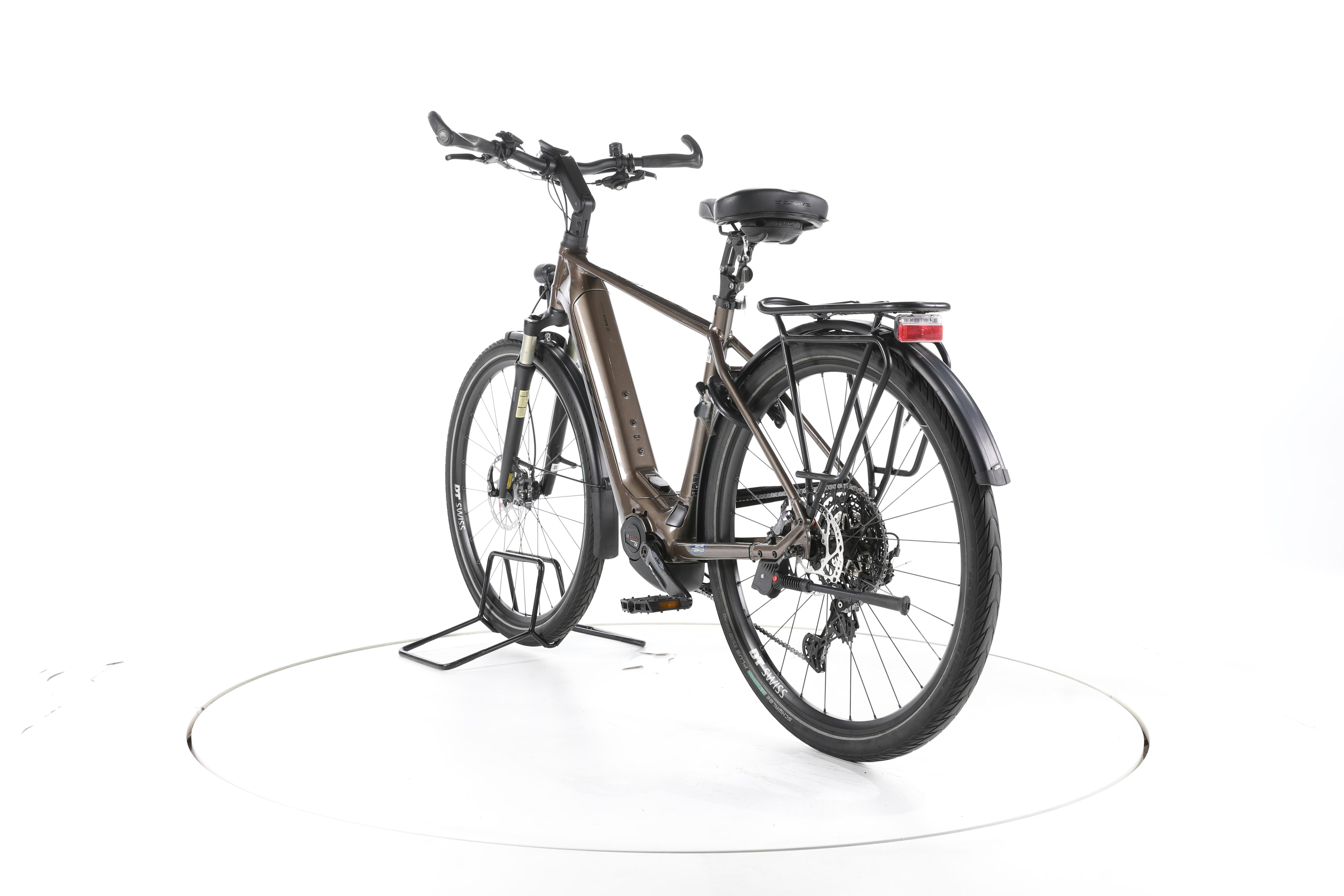 KTM Macina Style 710 Trekking E-Bike - Image 9