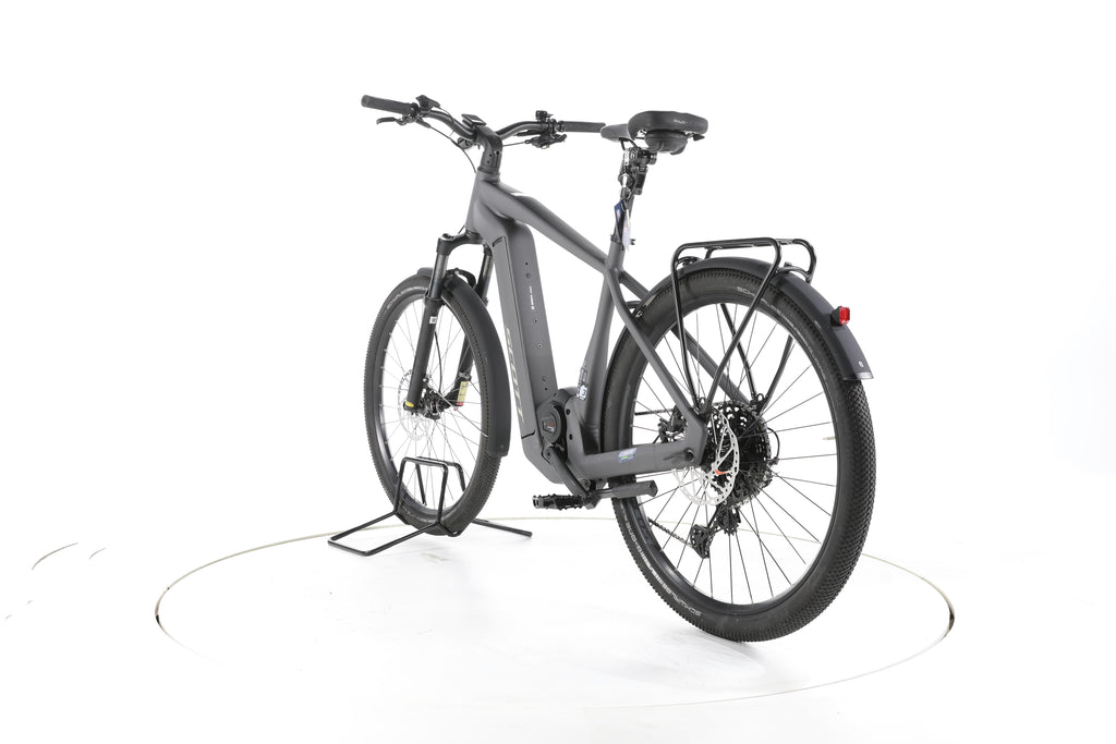 Scott Axis eRIDE EVO Tour Trekking E-Bike - Image 9
