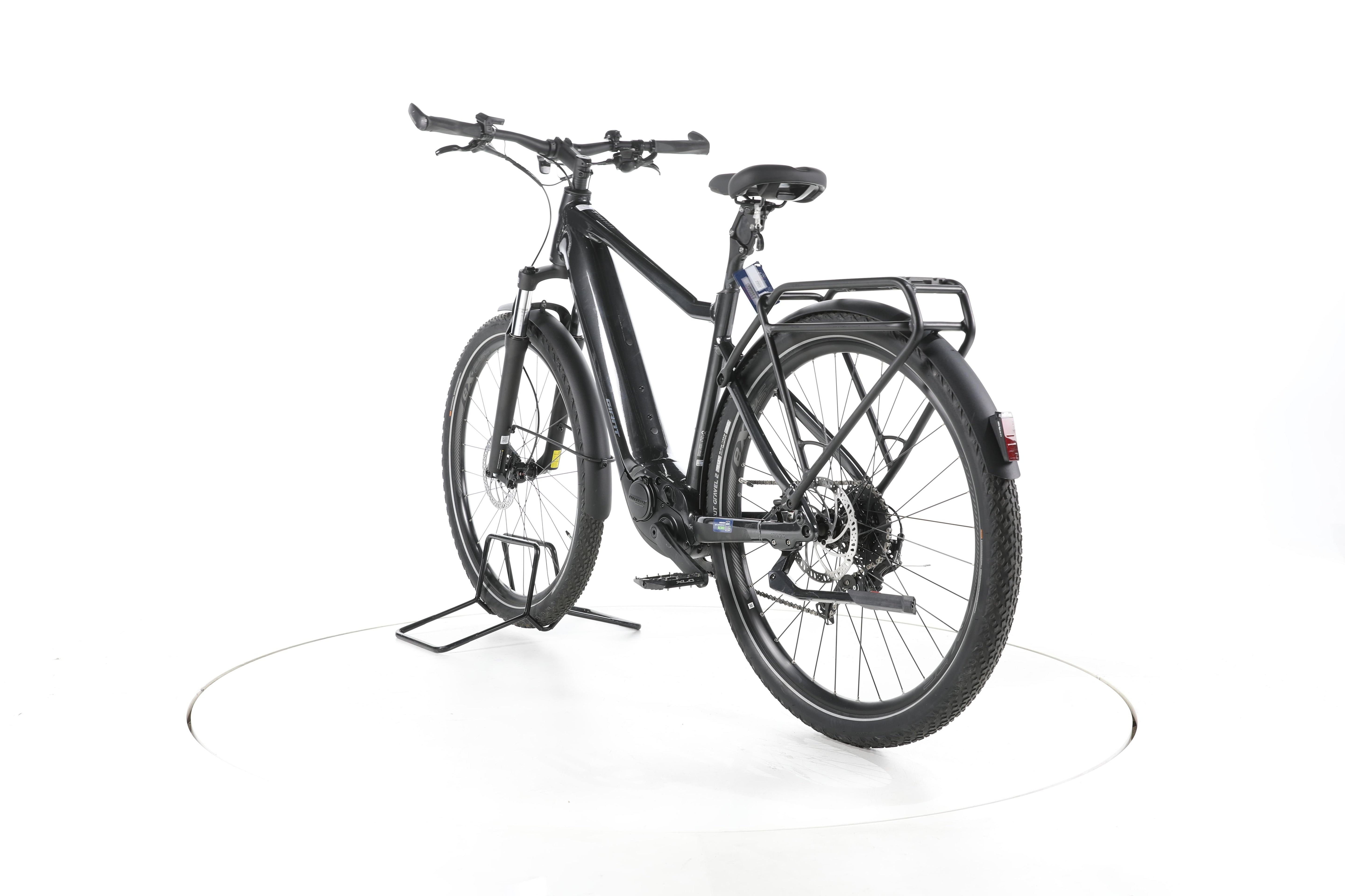 Giant Explore E+ 2 Trekking E-Bike - Image 9
