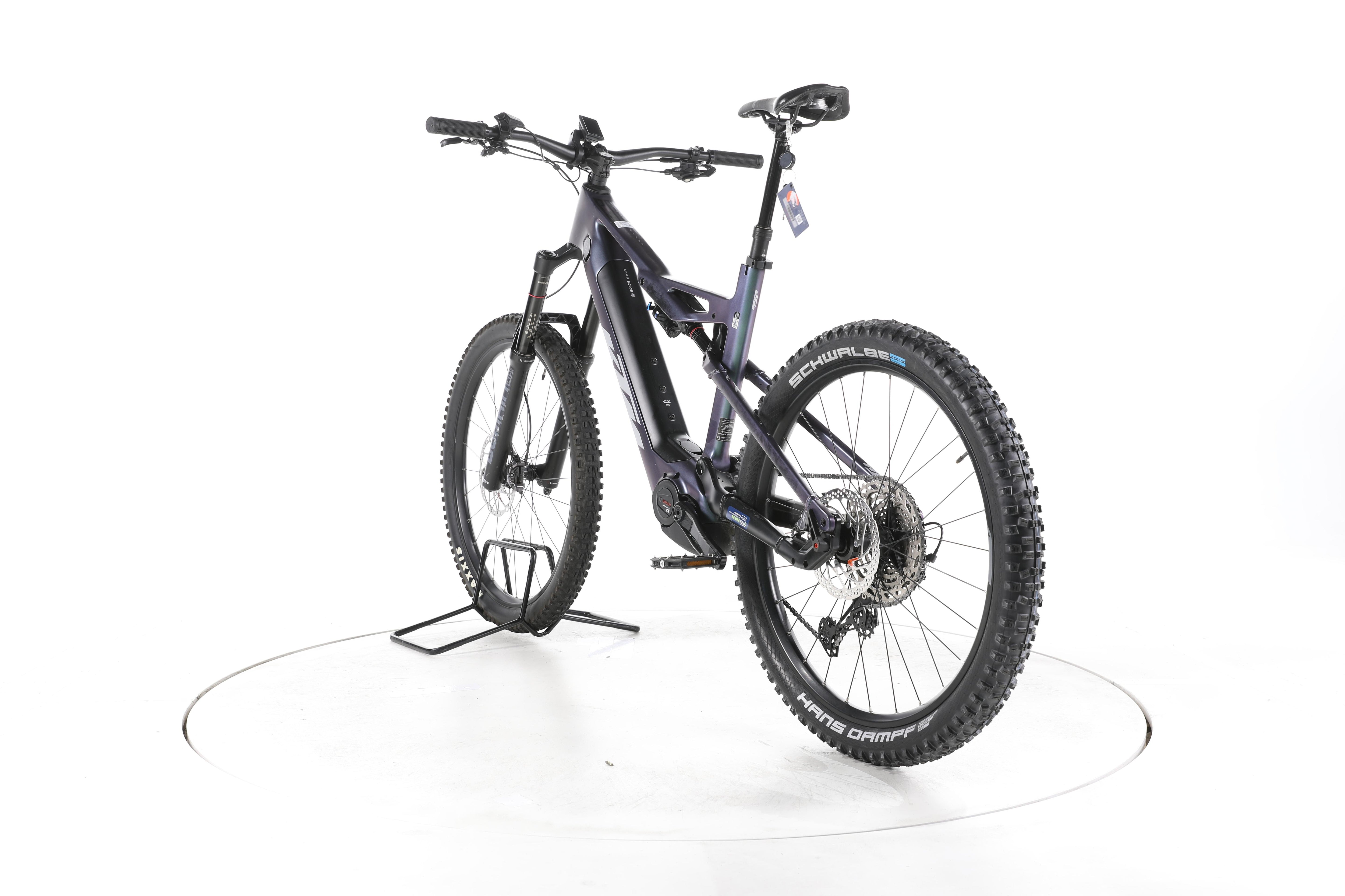 KTM Macina Prowler Master E-Bike Fully - Image 9