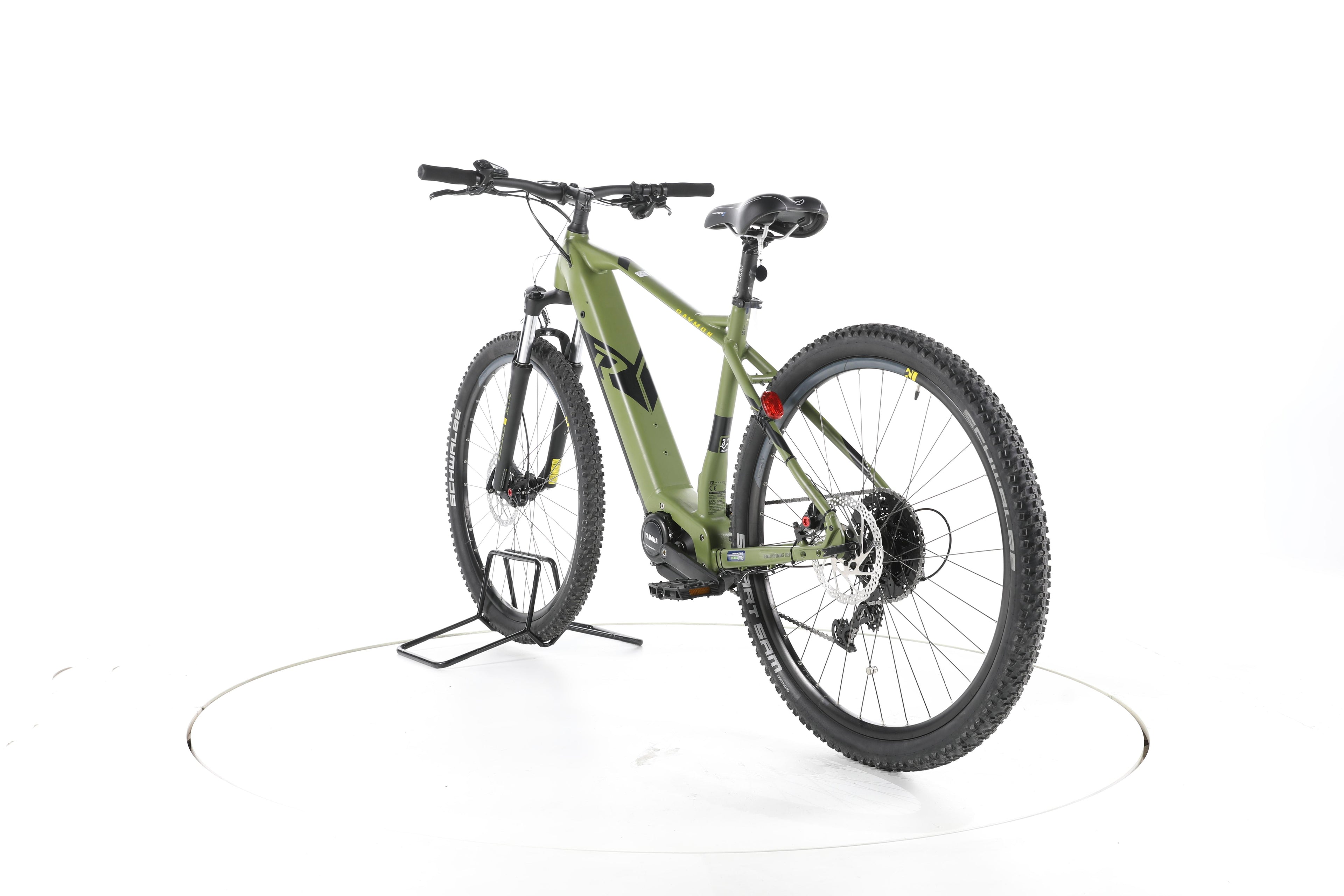 R Raymon HardRay E 4.0 E-Bike - Image 9