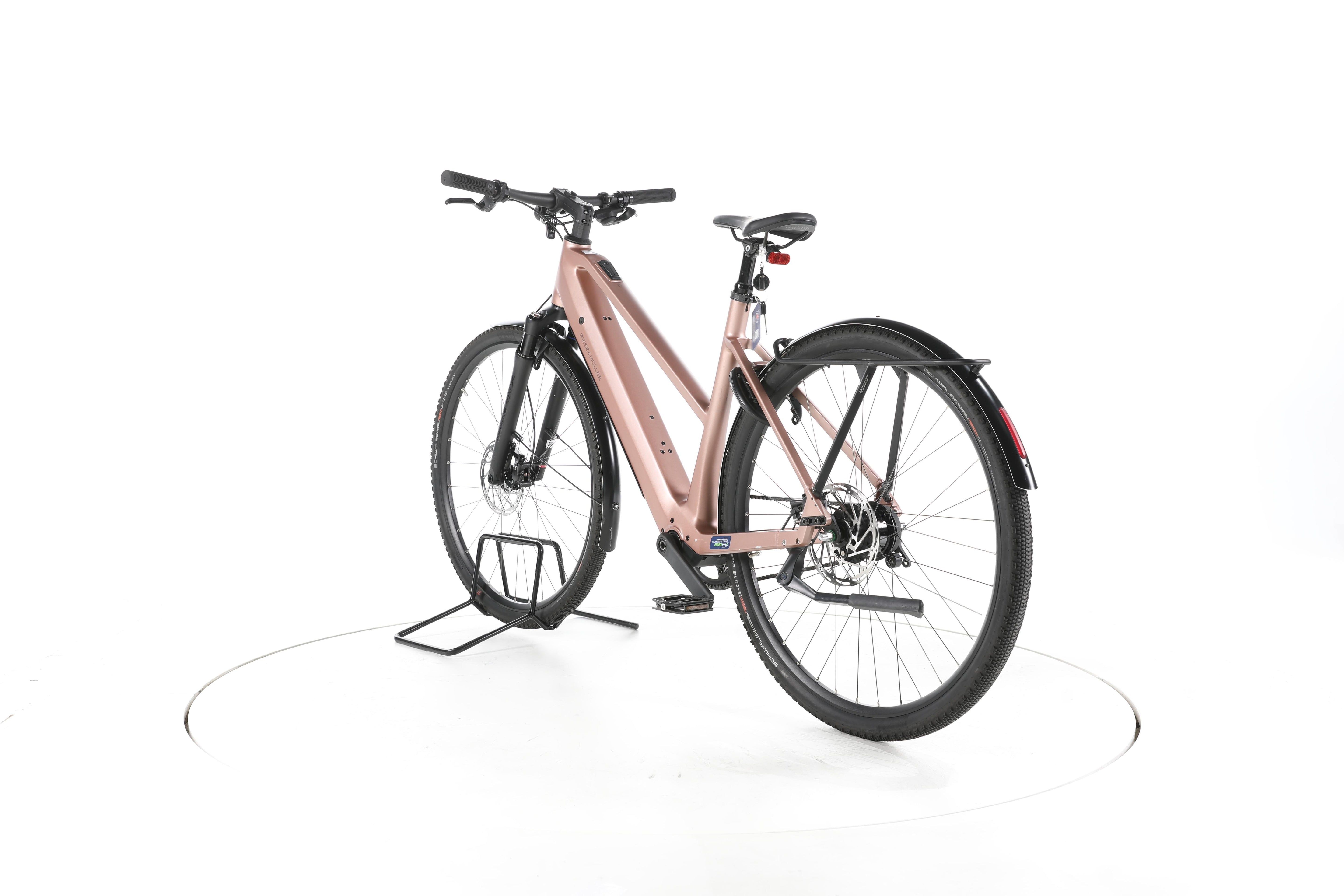 Riese & Müller UBN Seven silent City E-Bike - Image 9